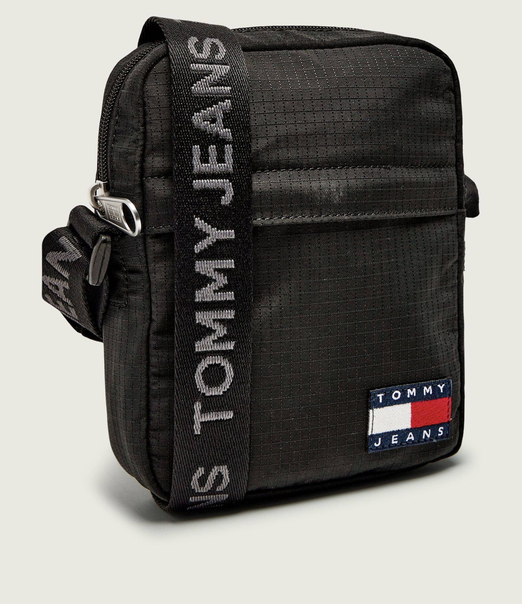 Tommy Jeans Geantă reporter DAILY RIPSTOP