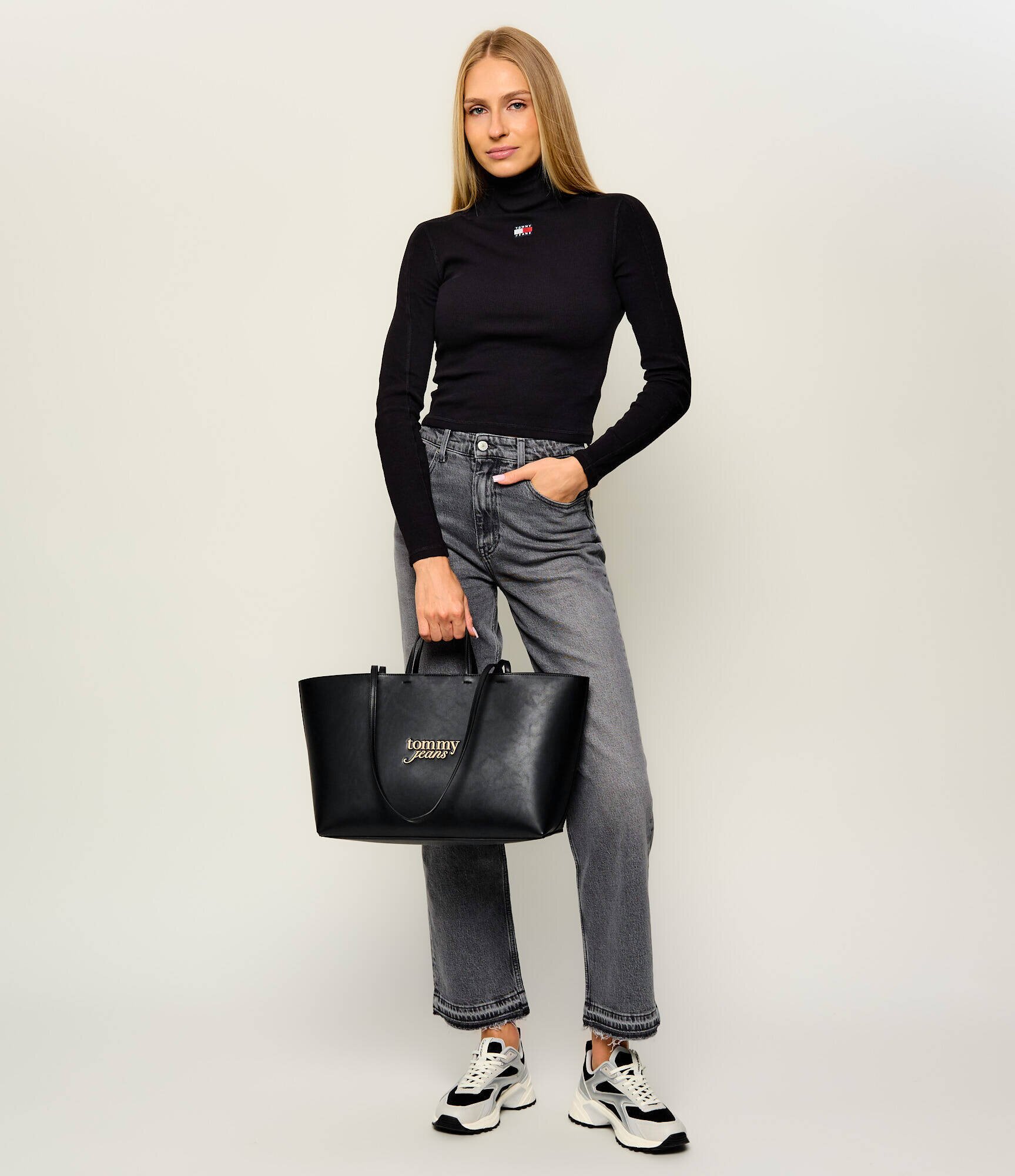 Tommy Jeans Geantă shopper Must