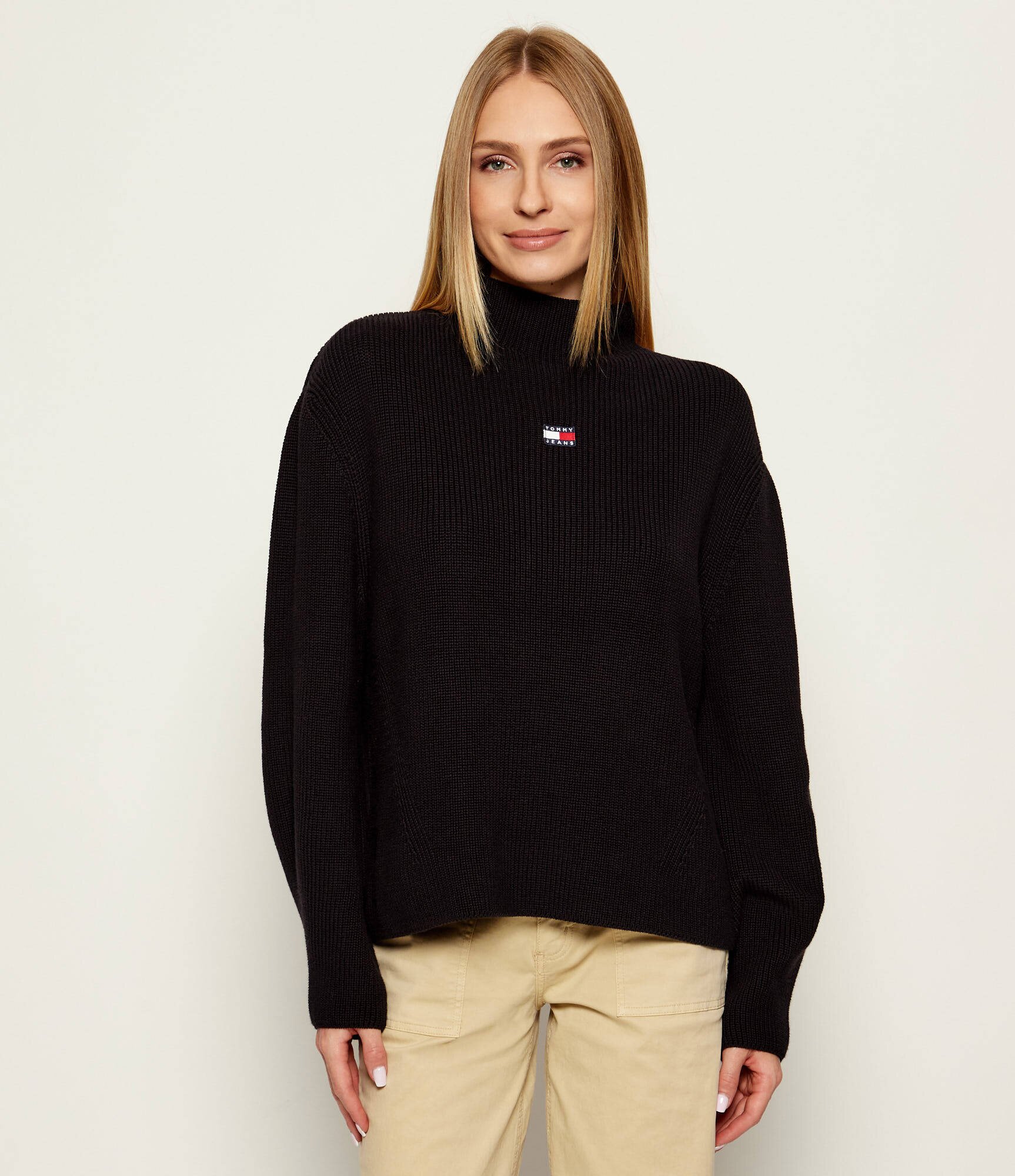 Tommy Jeans Guler înalt | Loose fit