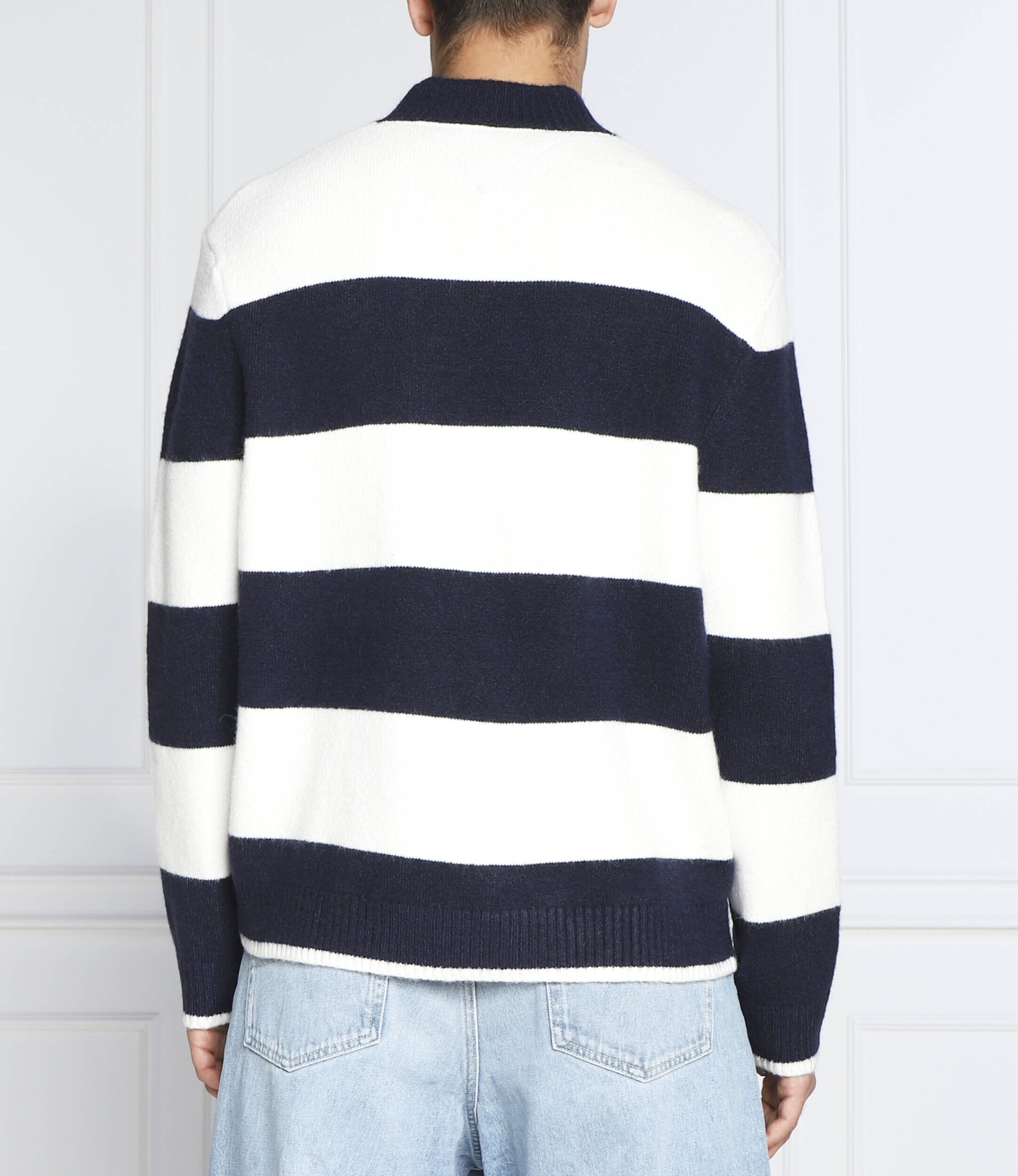 Tommy Jeans Guler înalt | regular fit