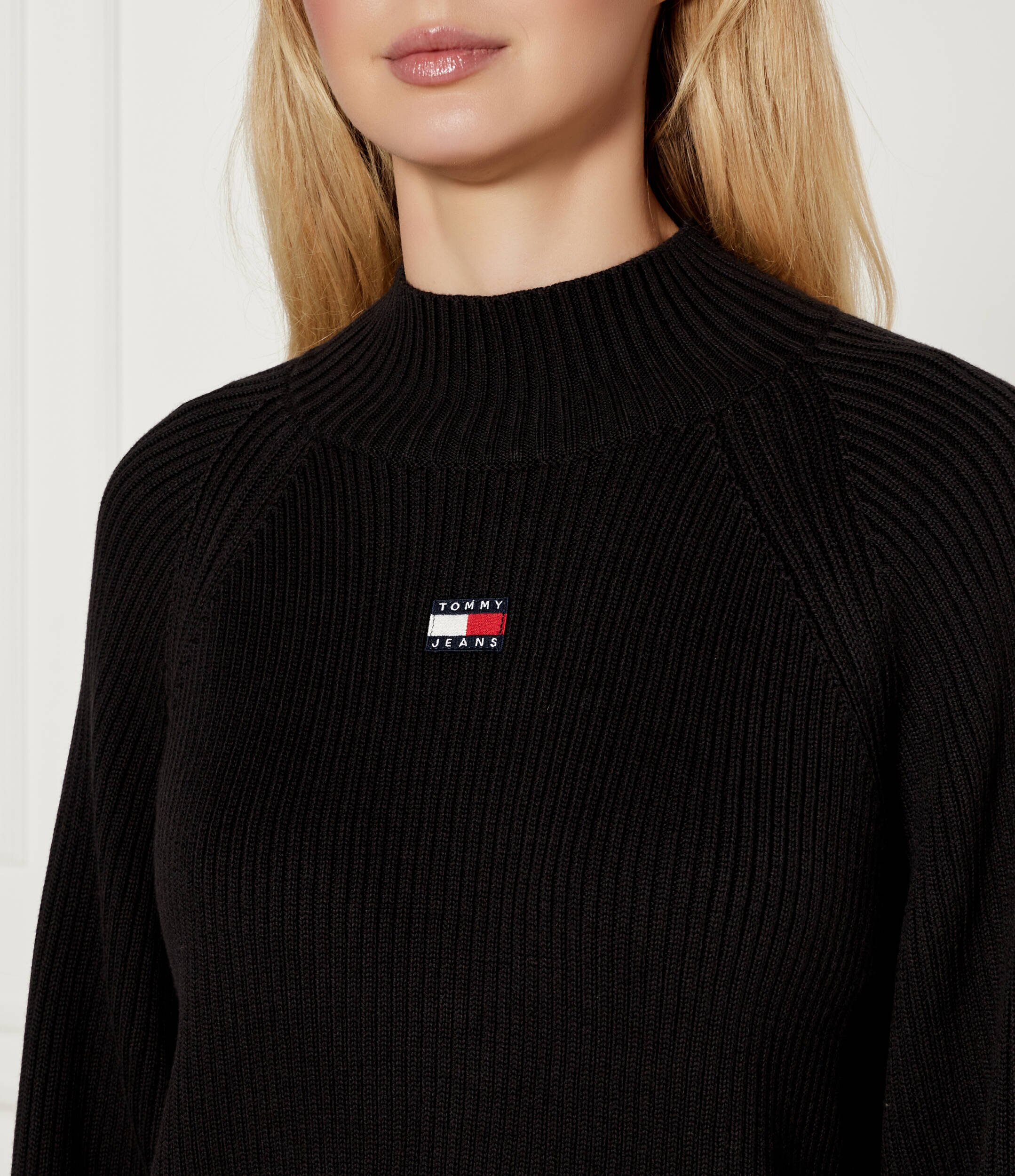 Tommy Jeans Guler înalt | Relaxed fit