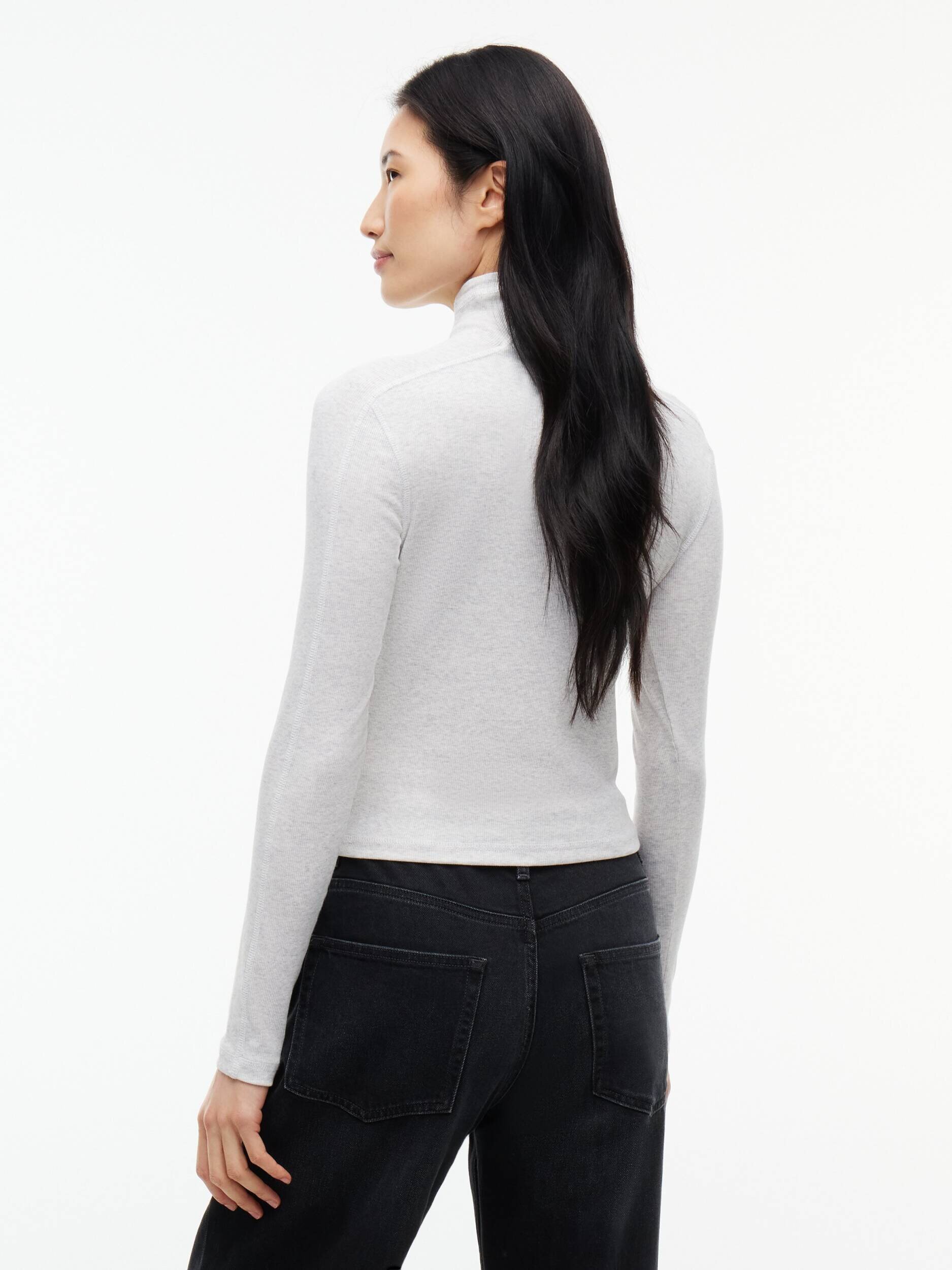 Tommy Jeans Guler înalt | Slim Fit