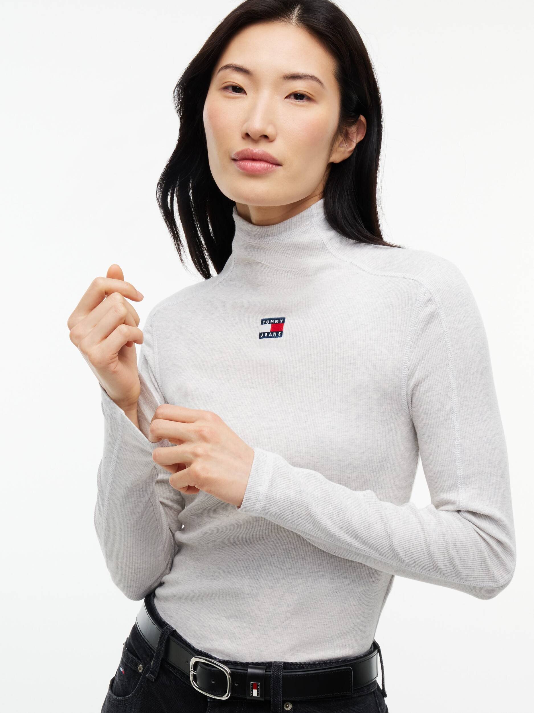 Tommy Jeans Guler înalt | Slim Fit