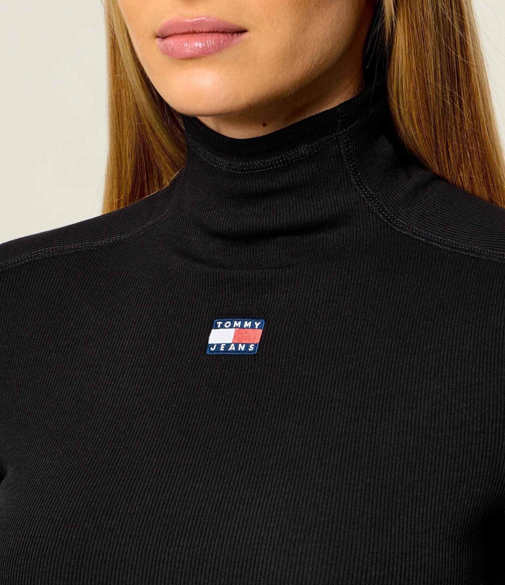 Tommy Jeans Guler înalt | Slim Fit