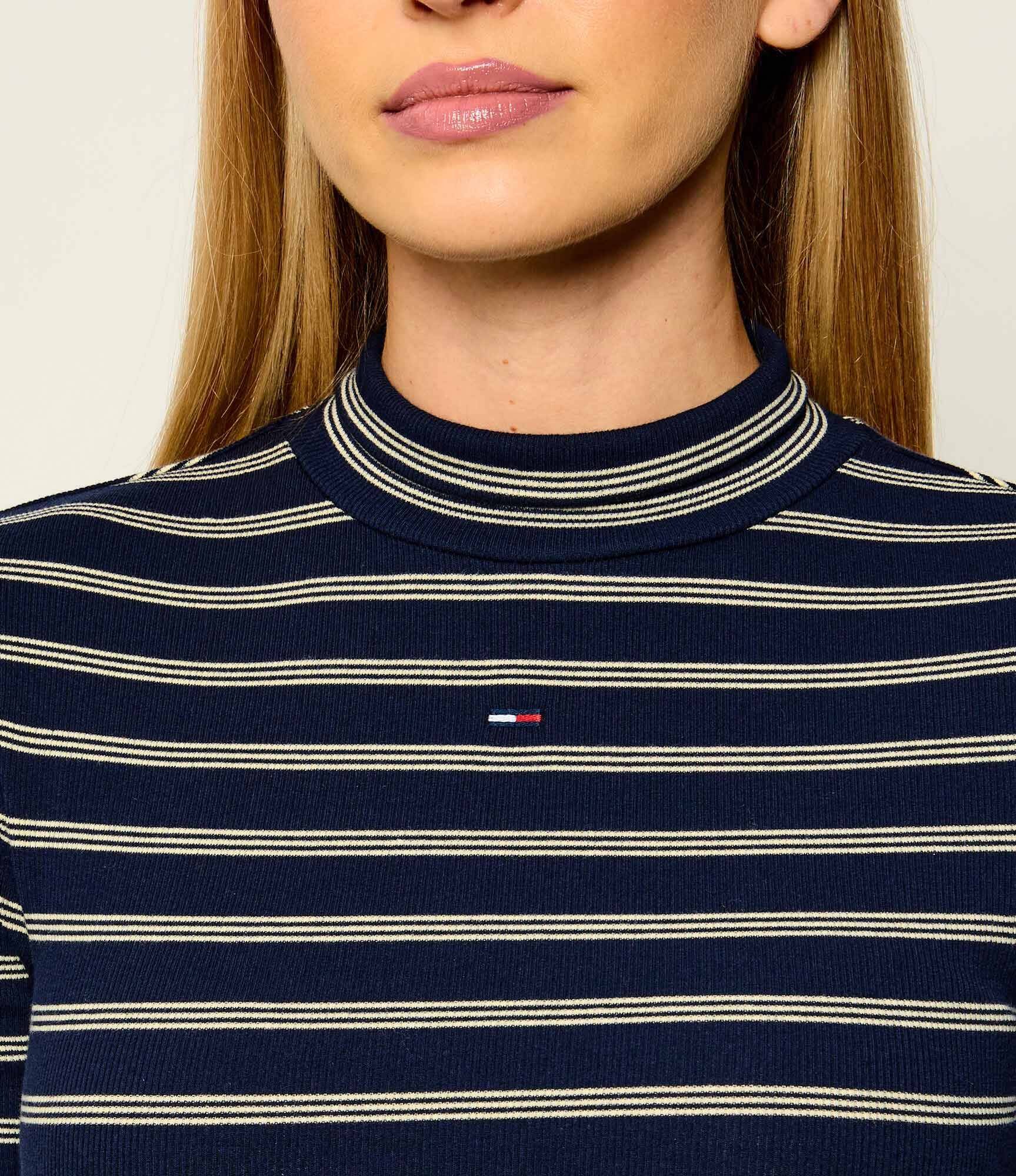 Tommy Jeans Guler înalt | Slim Fit
