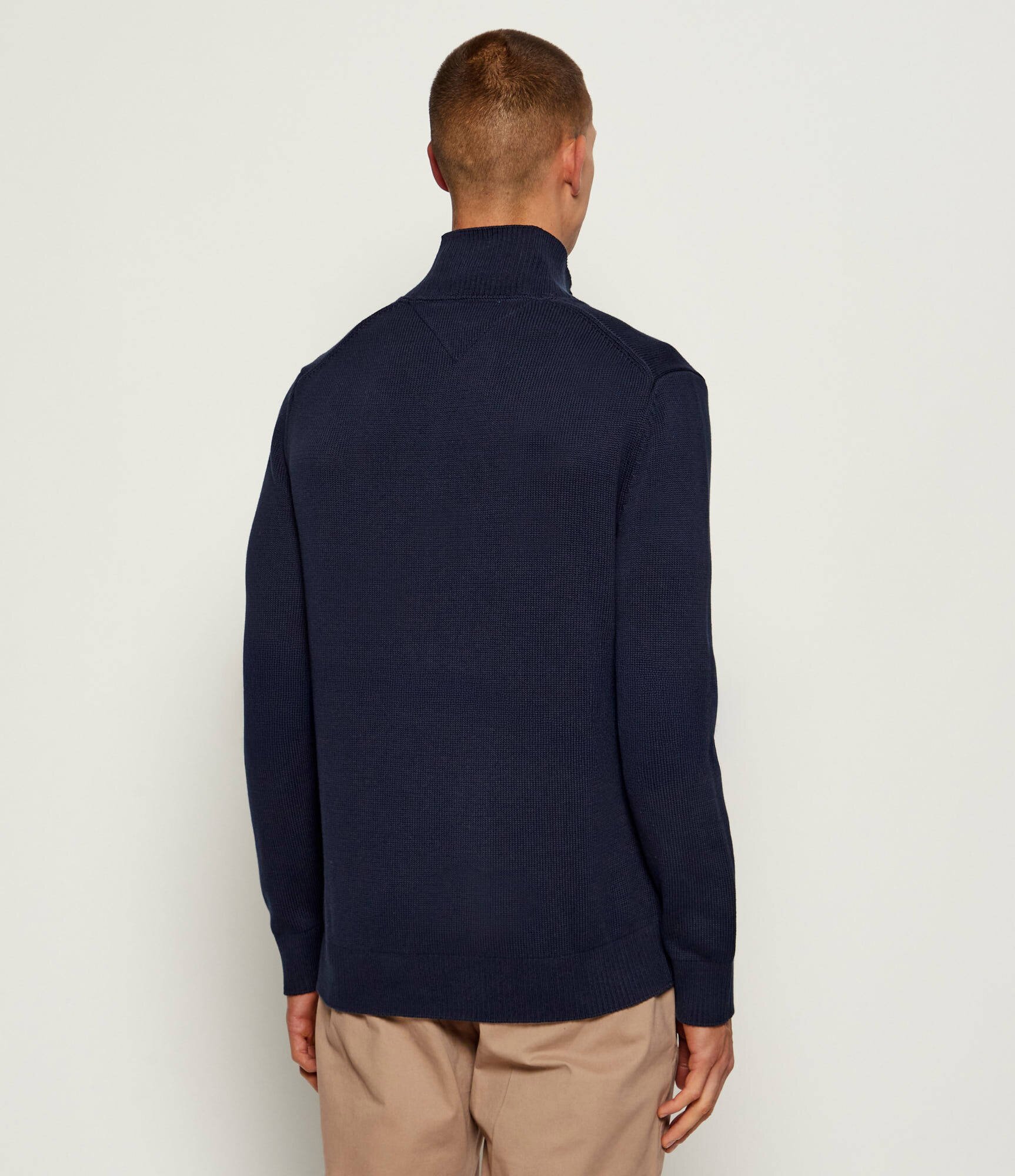 Tommy Jeans Guler înalt | Slim Fit