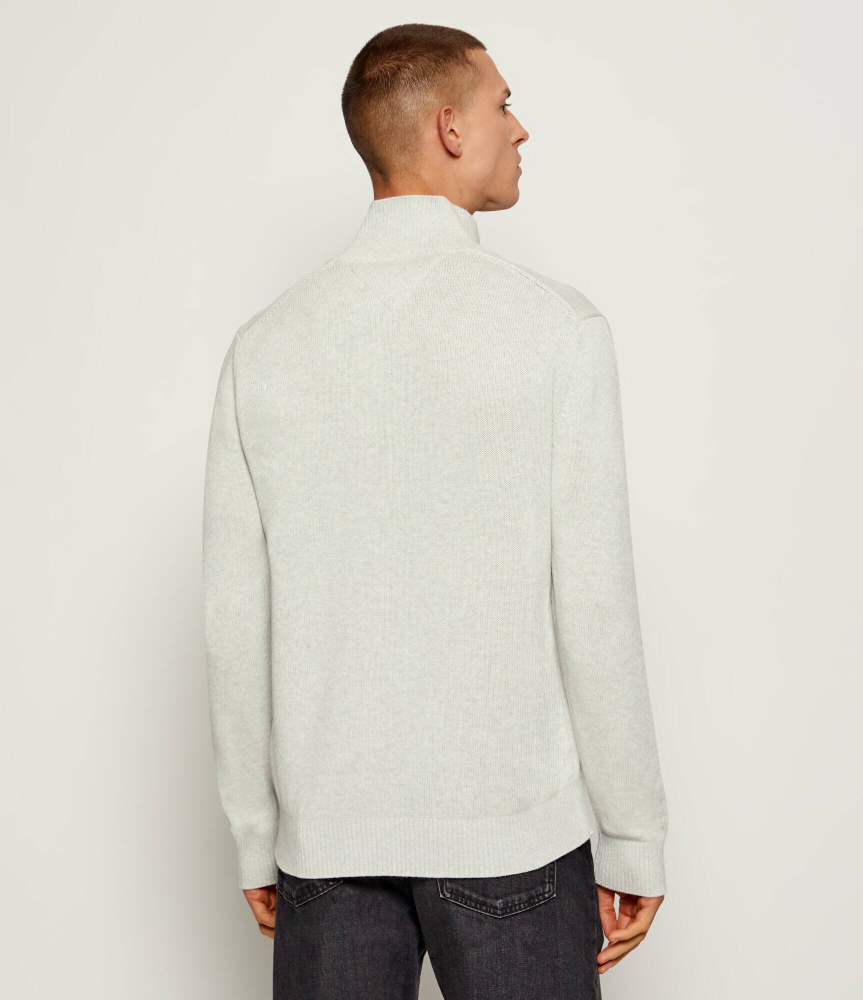 Tommy Jeans Guler înalt | Slim Fit