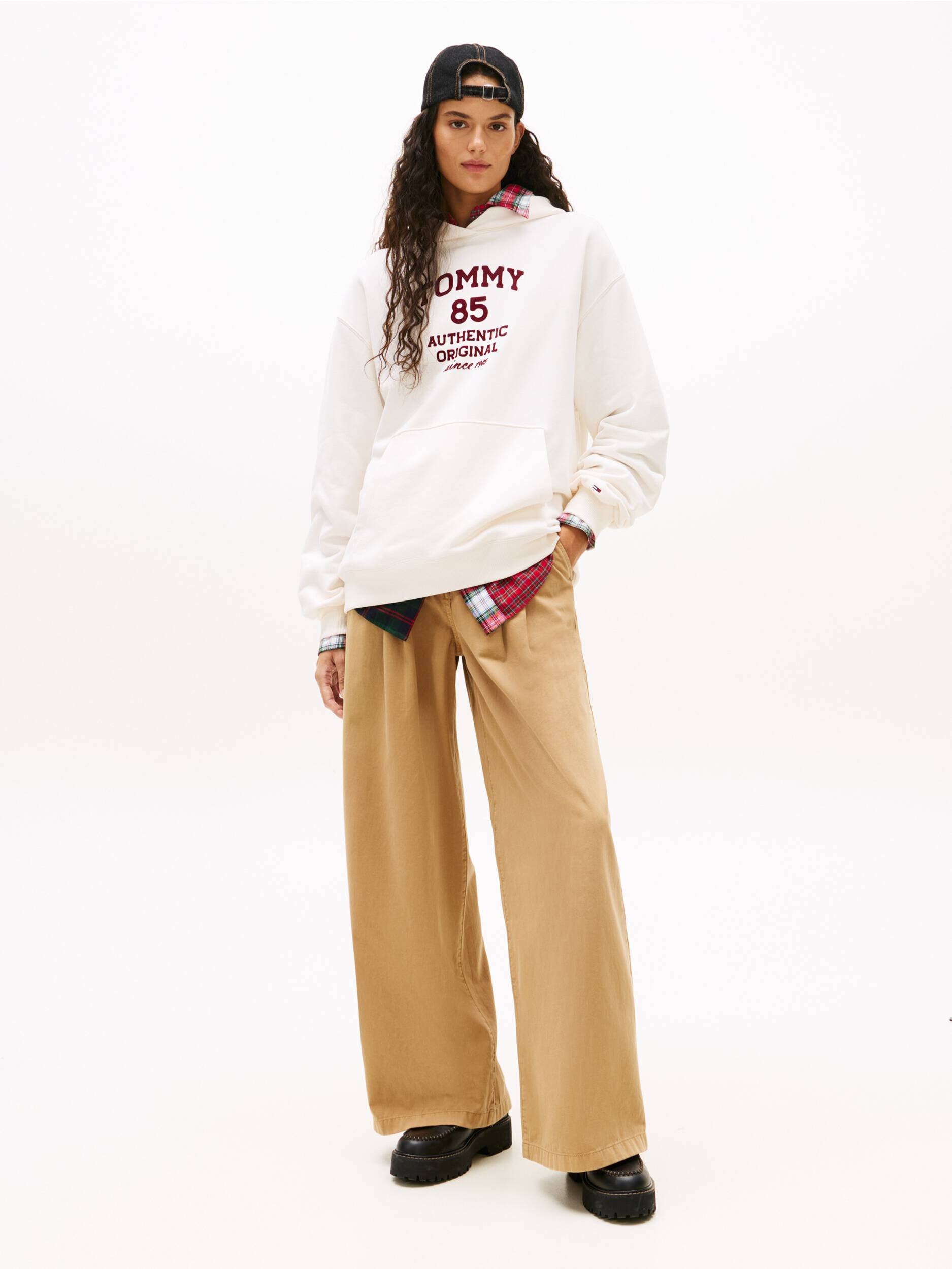 Tommy Jeans Hanorac 1985 | Oversize fit