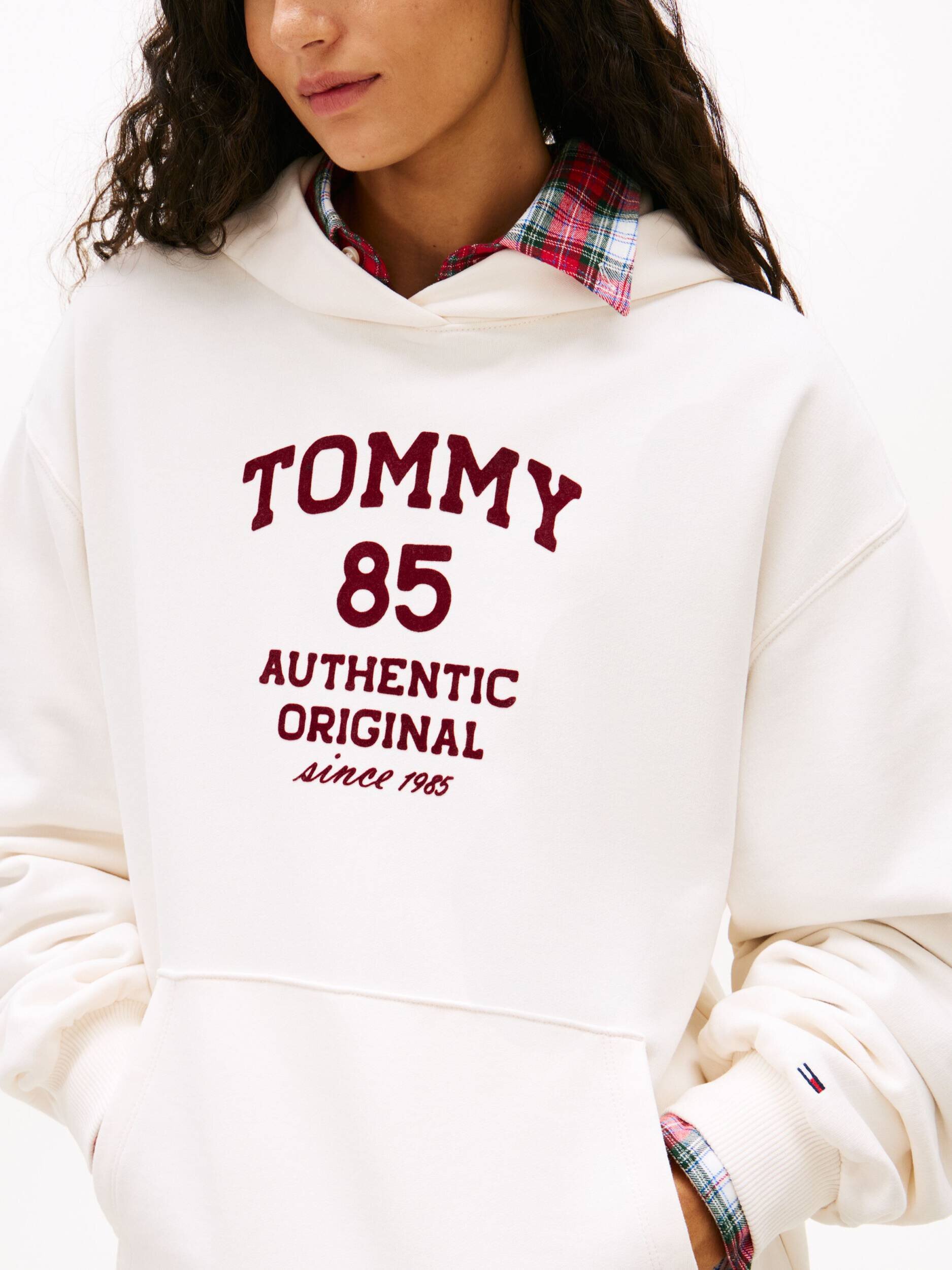 Tommy Jeans Hanorac 1985 | Oversize fit