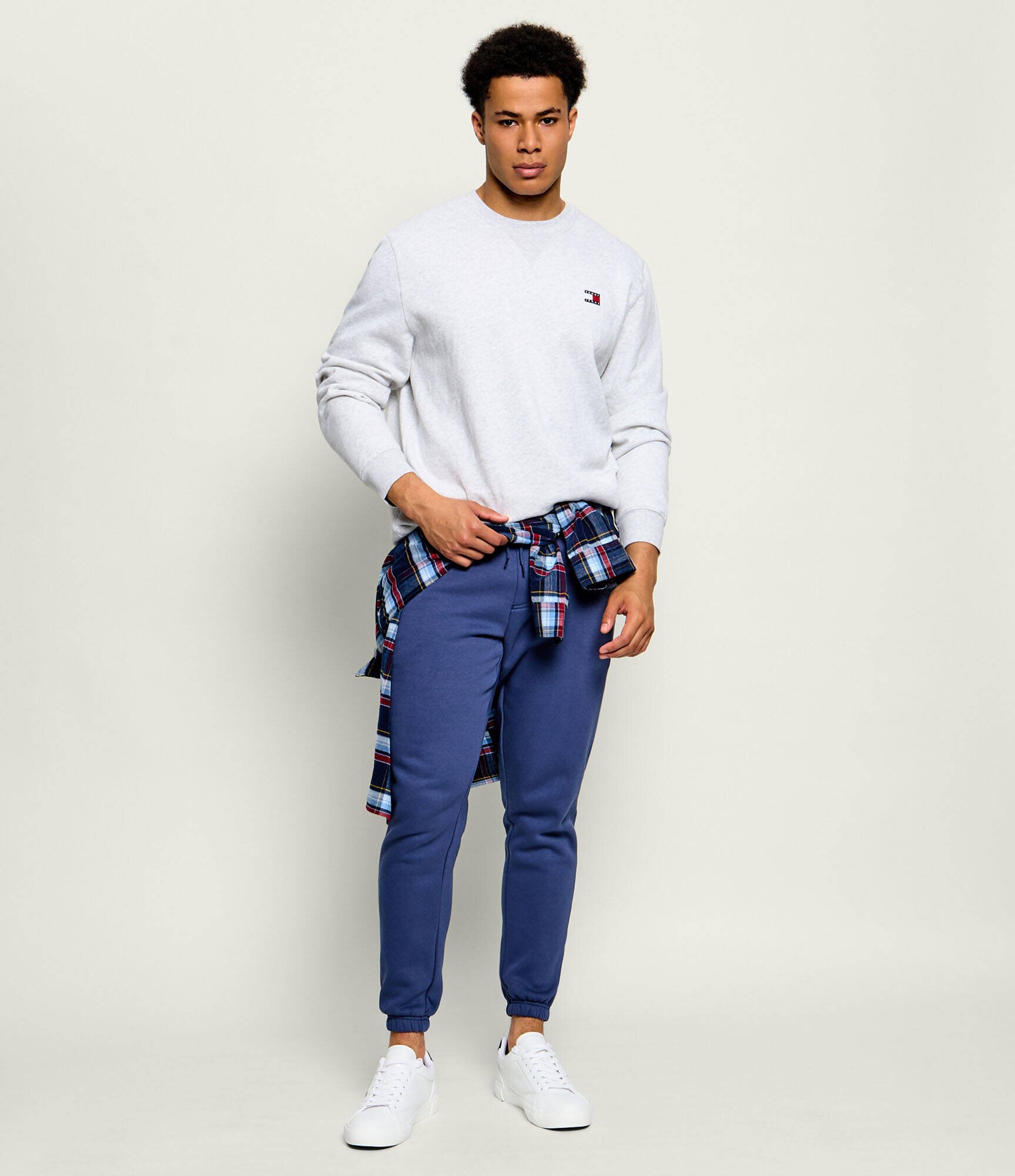Tommy Jeans Hanorac Badge | regular fit