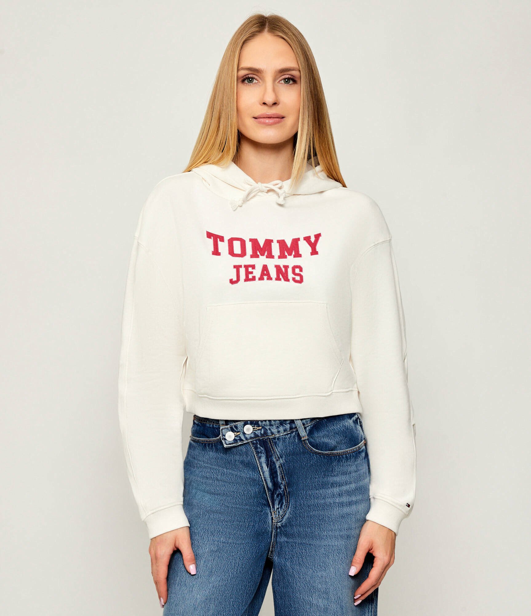 Tommy Jeans Hanorac | Cropped Fit