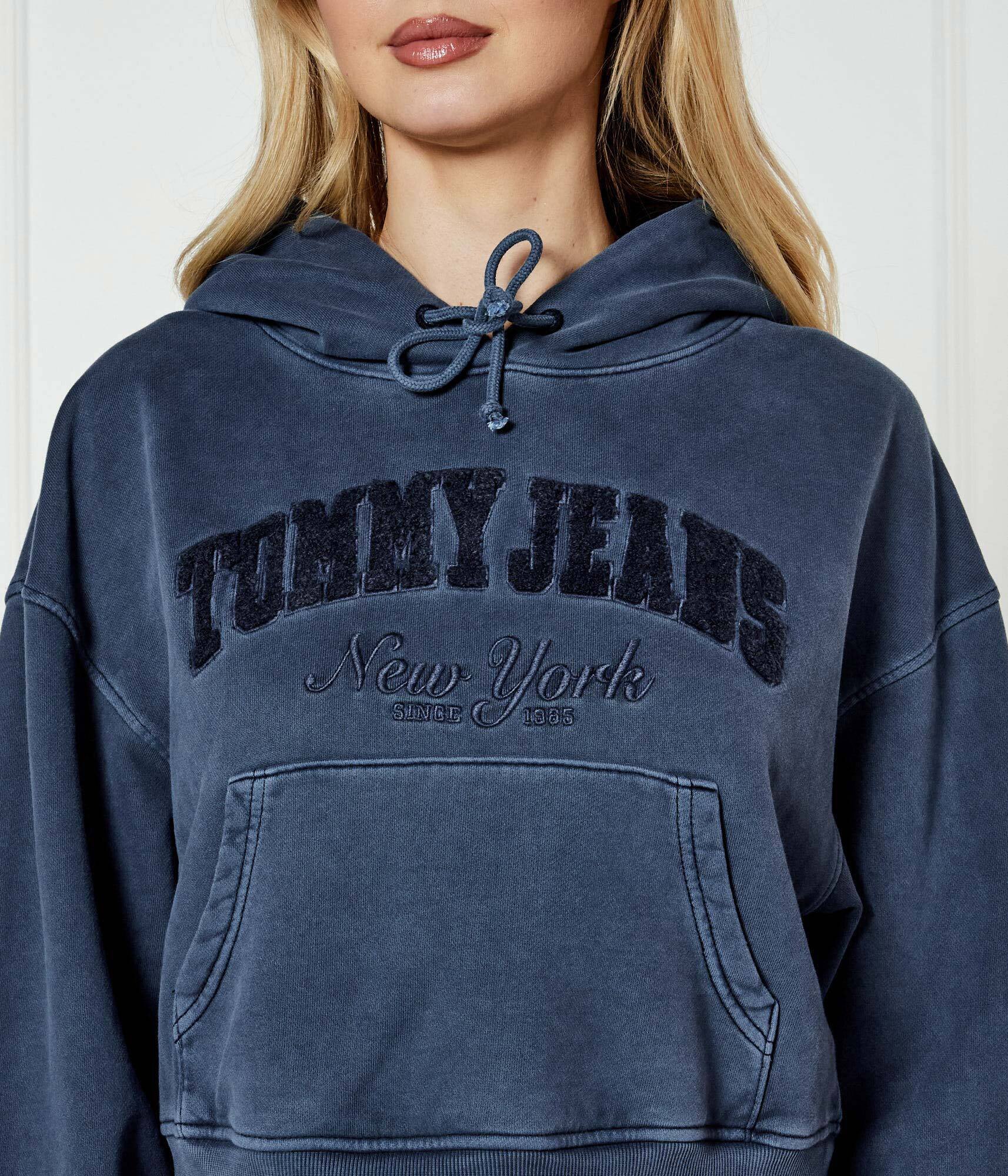Tommy Jeans Hanorac | Cropped Fit