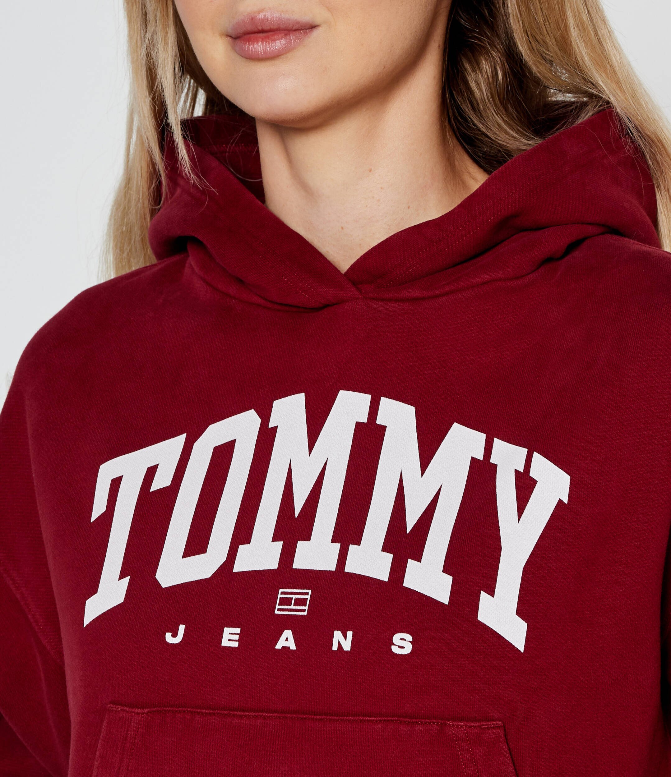Tommy Jeans Hanorac | Cropped Fit