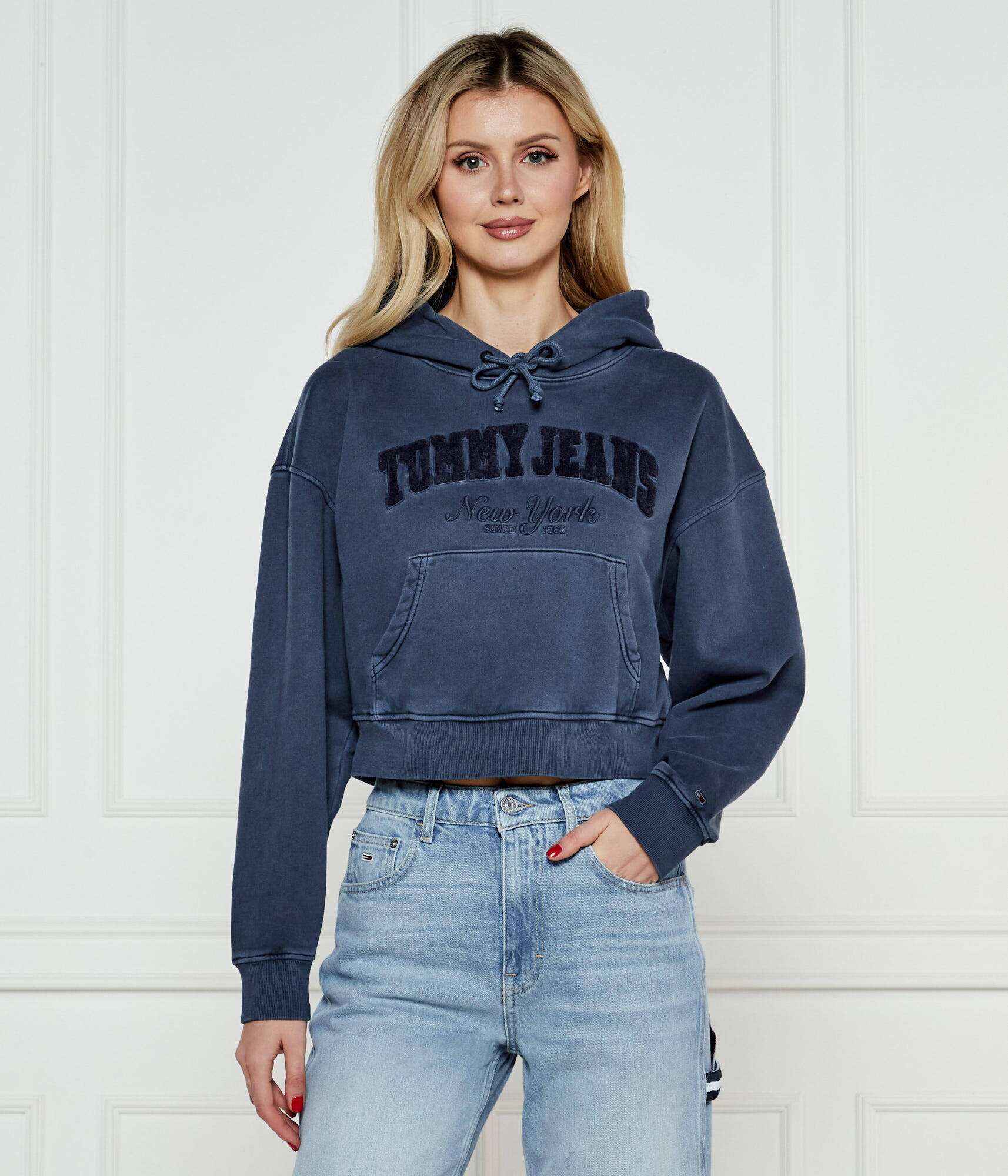 Tommy Jeans Hanorac | Cropped Fit