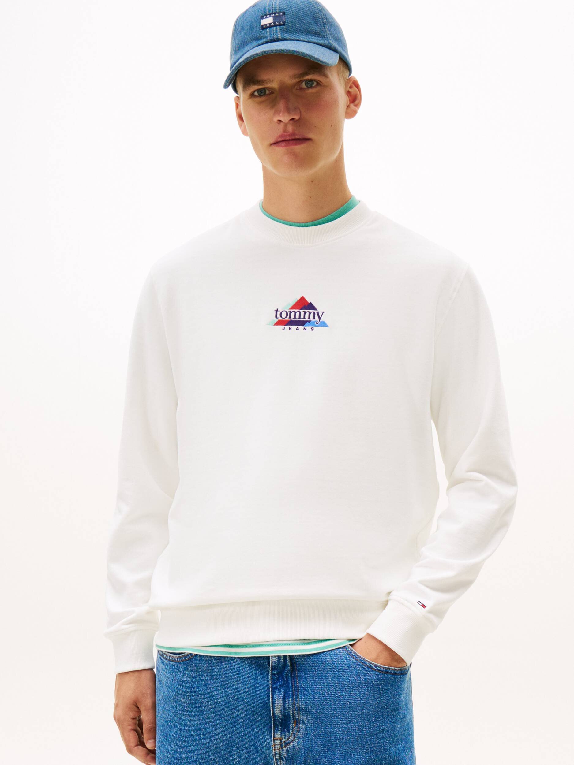 Tommy Jeans Hanorac DNA PLAY CREW | regular fit