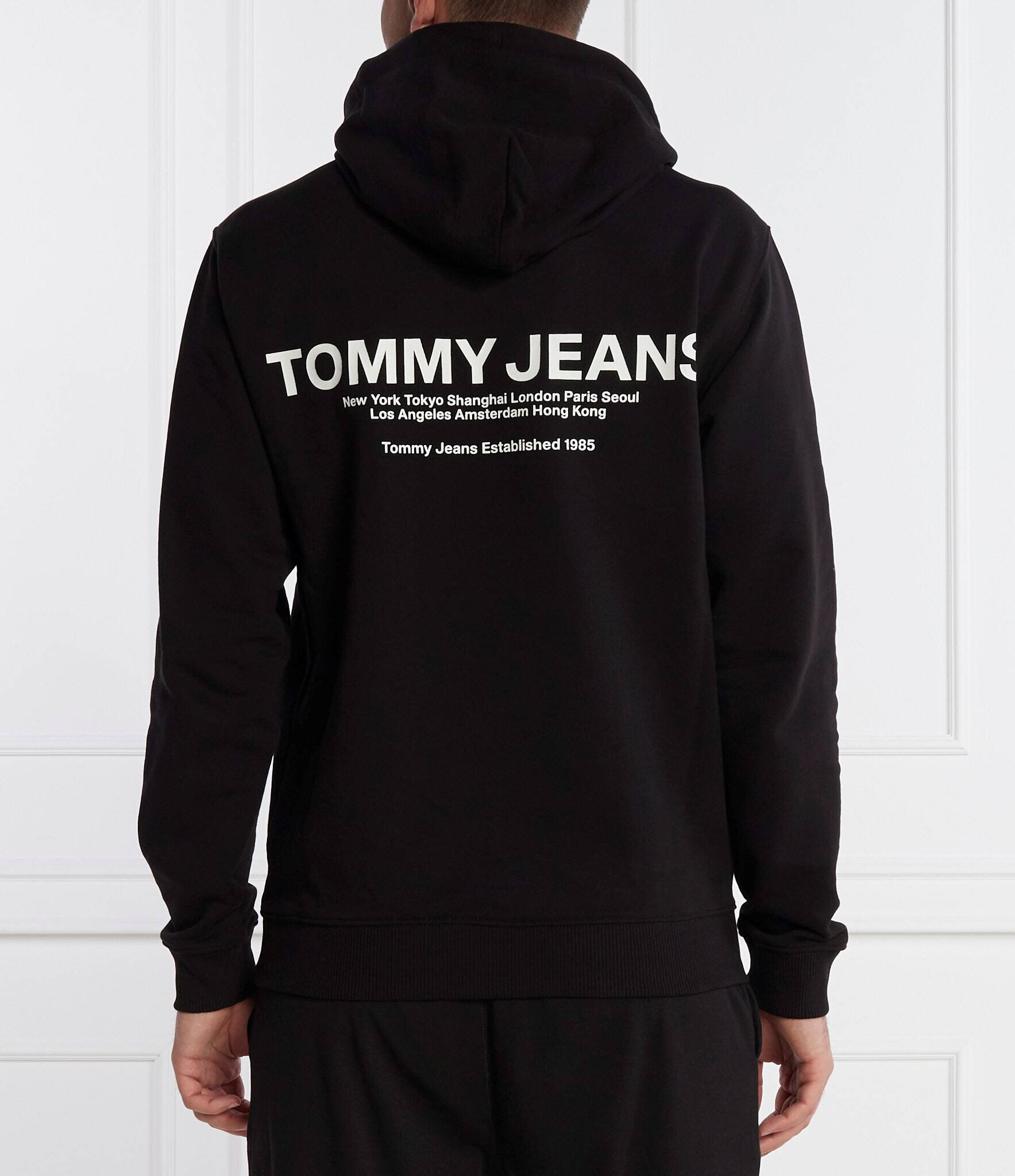 Tommy Jeans Hanorac ENTRY GRAPHIC | Regular Fit
