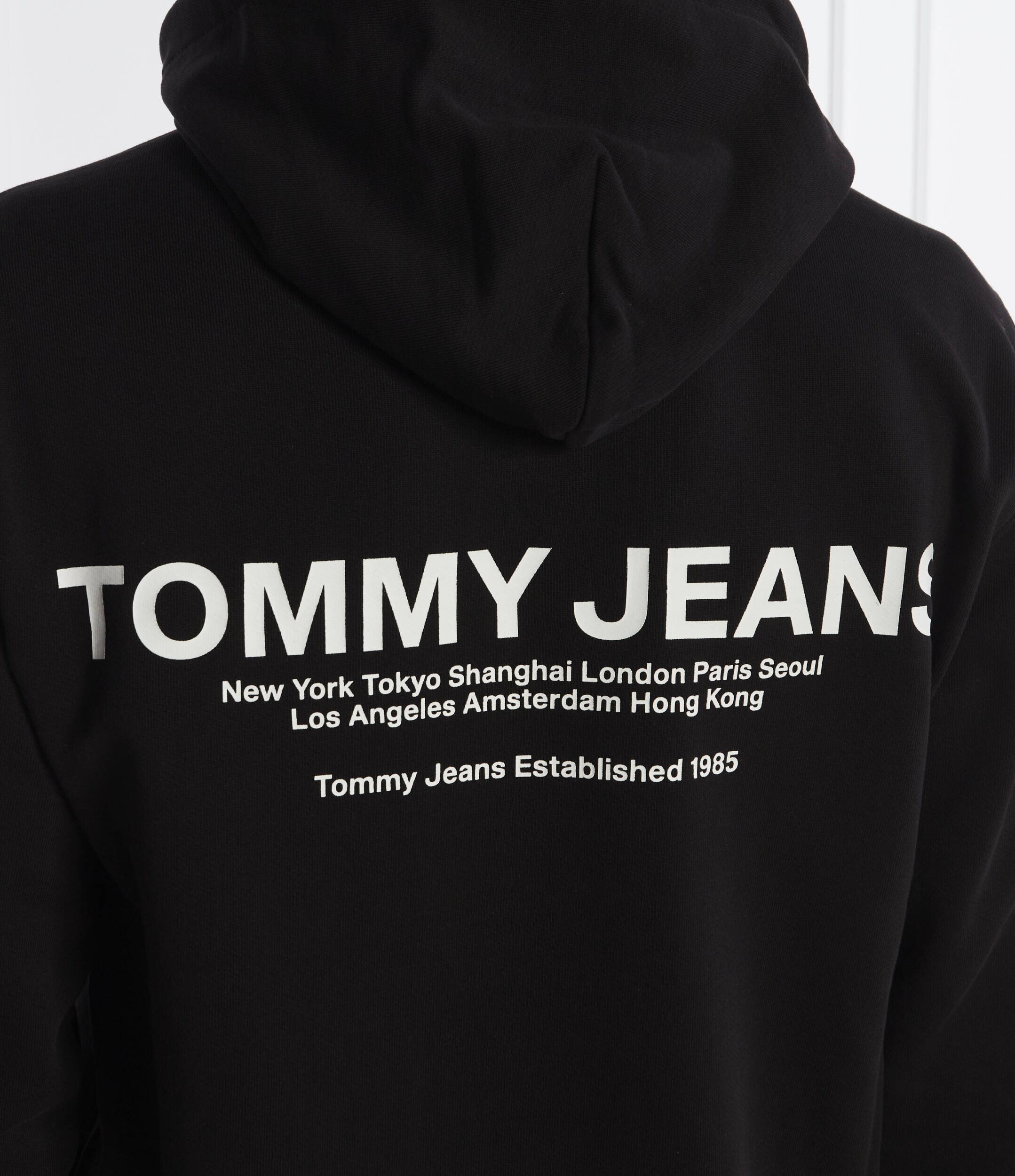Tommy Jeans Hanorac ENTRY GRAPHIC | Regular Fit