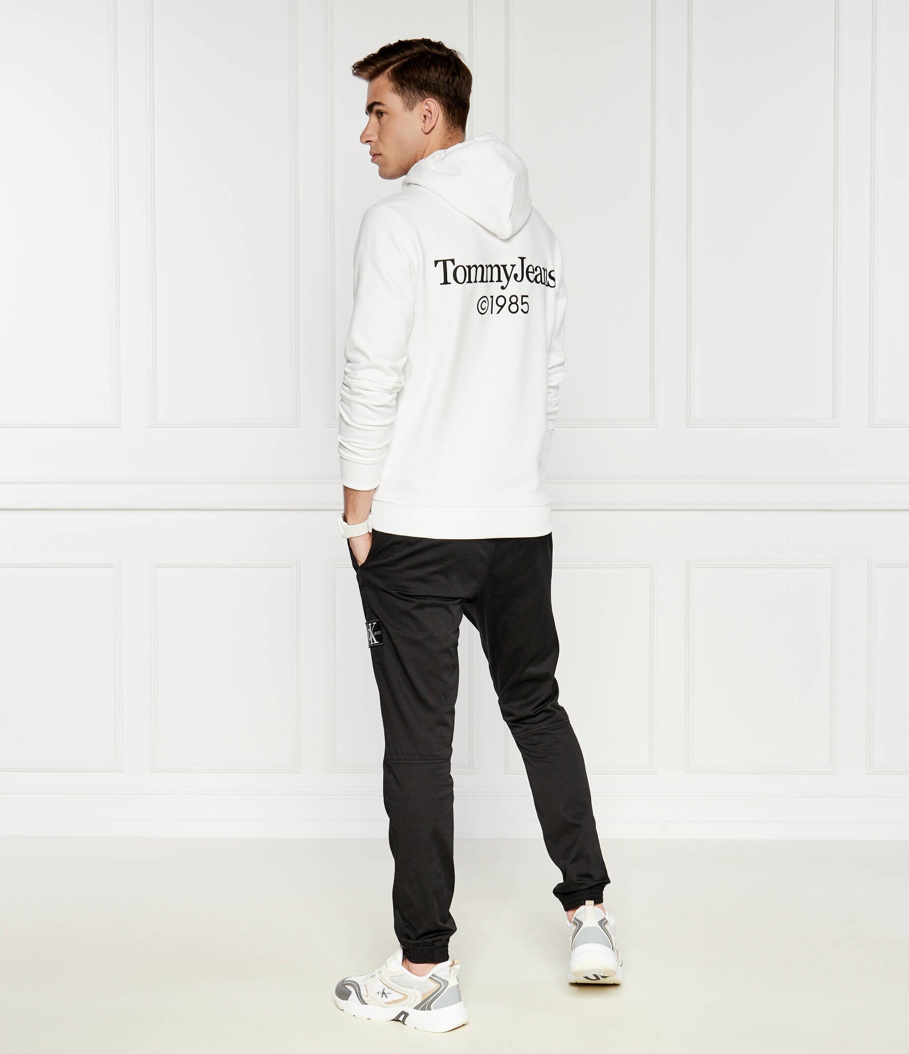 Tommy Jeans Hanorac ENTRY | Regular Fit
