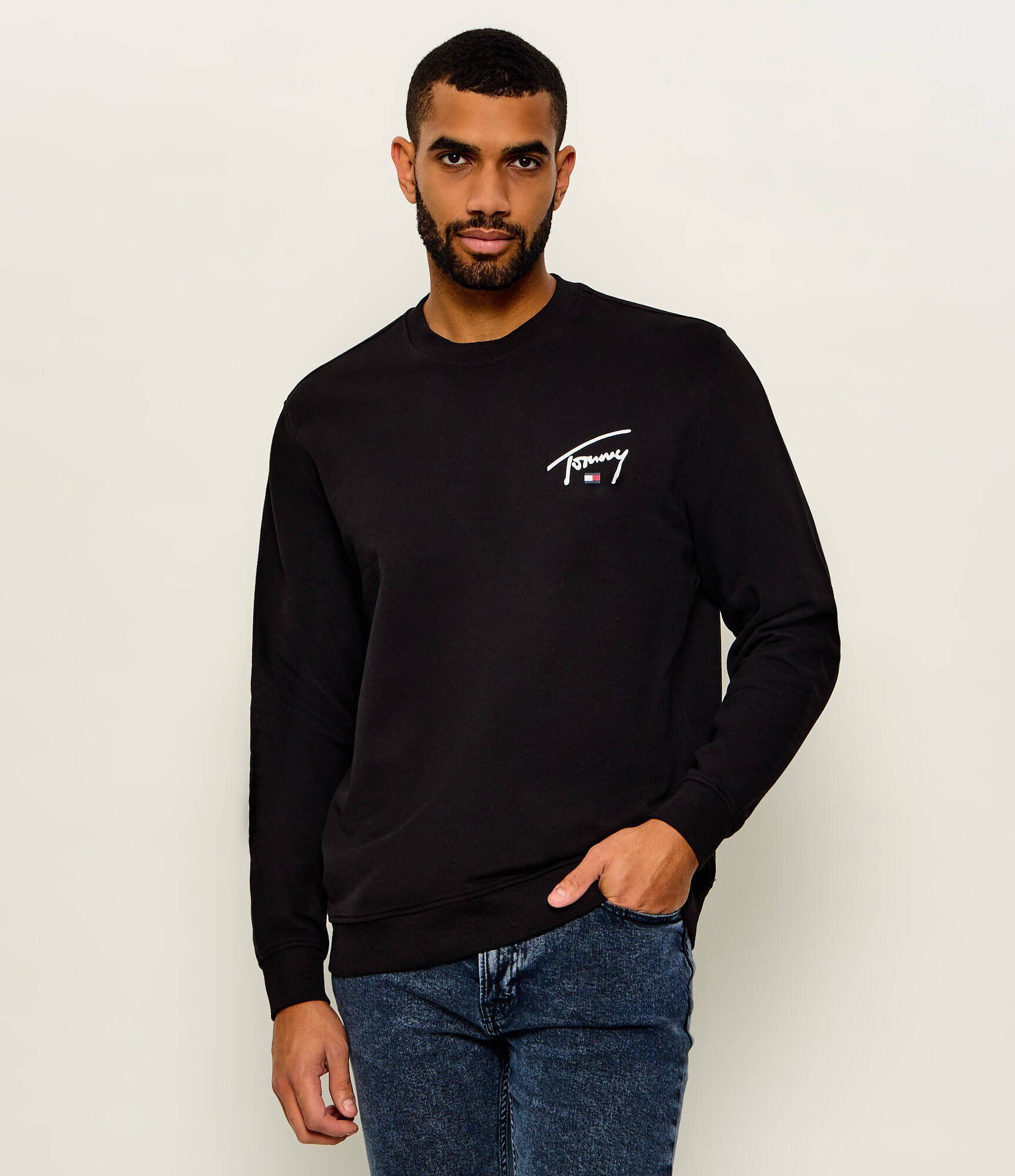 Tommy Jeans Hanorac Entry Signature | regular fit