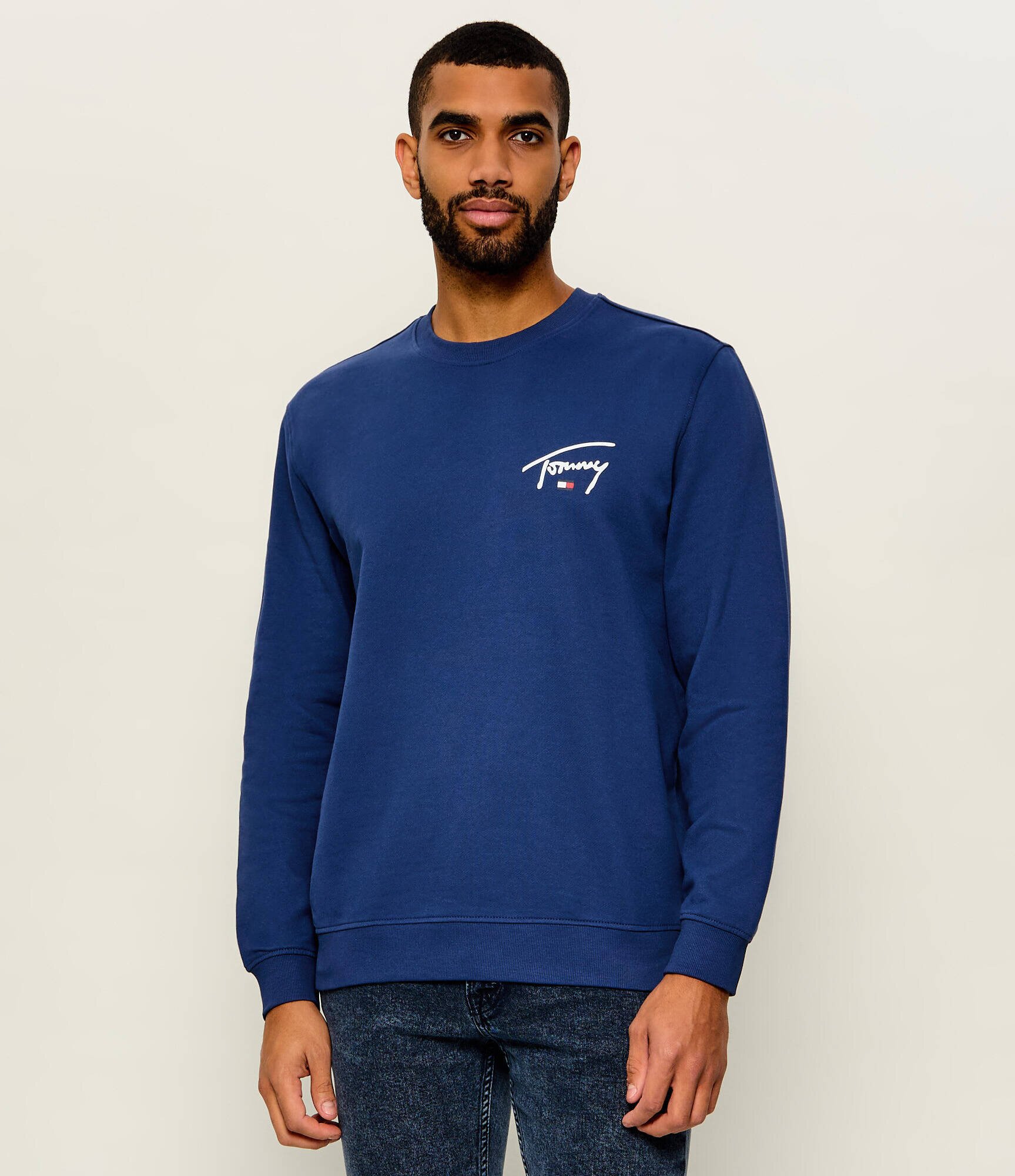 Tommy Jeans Hanorac Entry Signature | regular fit