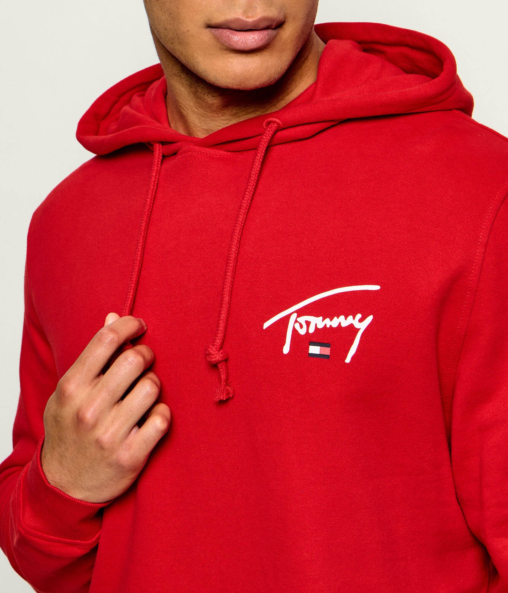Tommy Jeans Hanorac Entry Signature | regular fit
