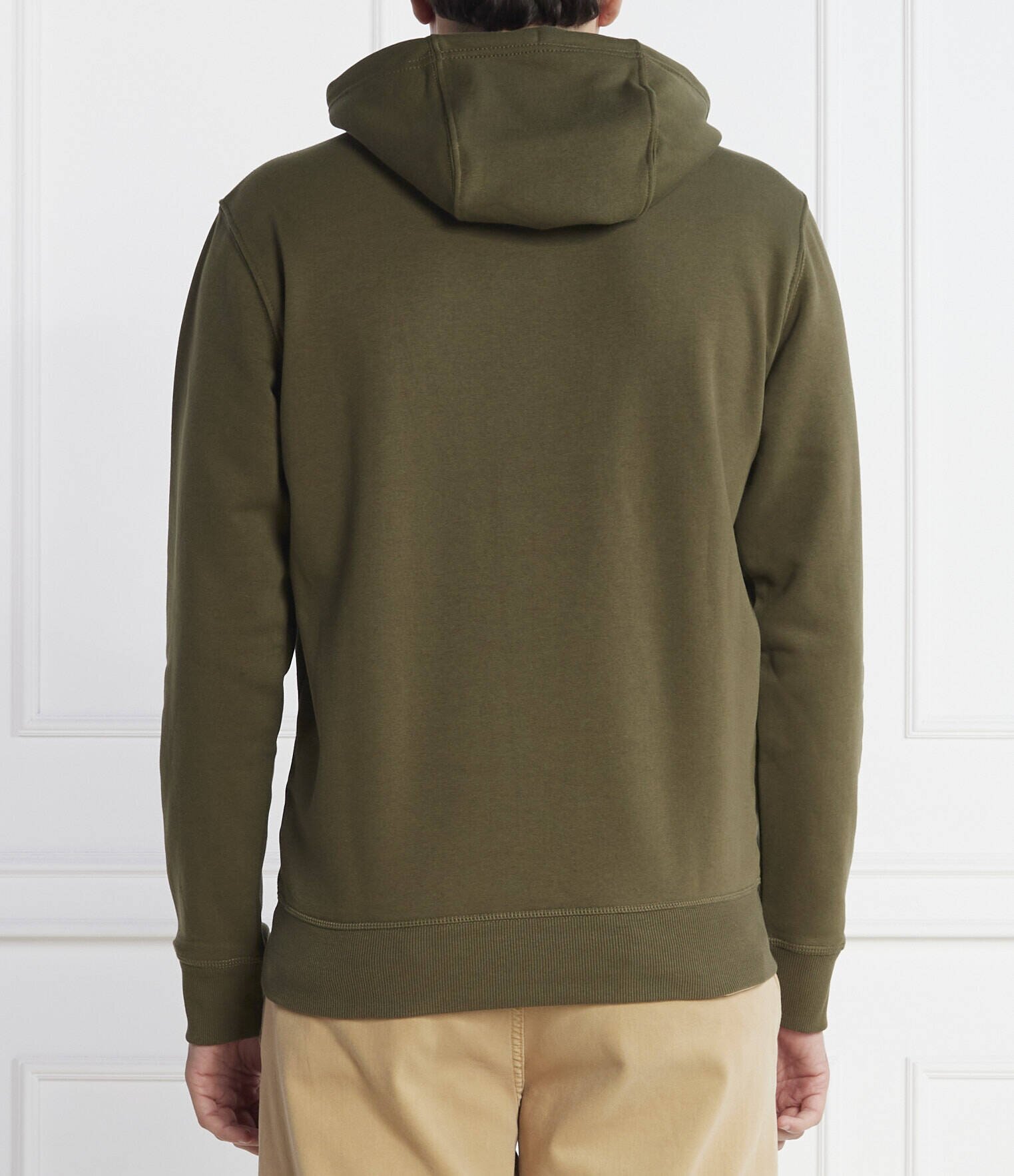 Tommy Jeans Hanorac LINEAR | Regular Fit