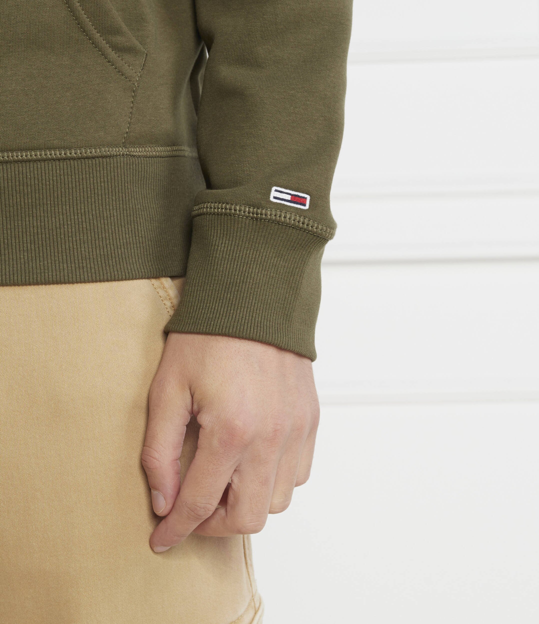 Tommy Jeans Hanorac LINEAR | Regular Fit