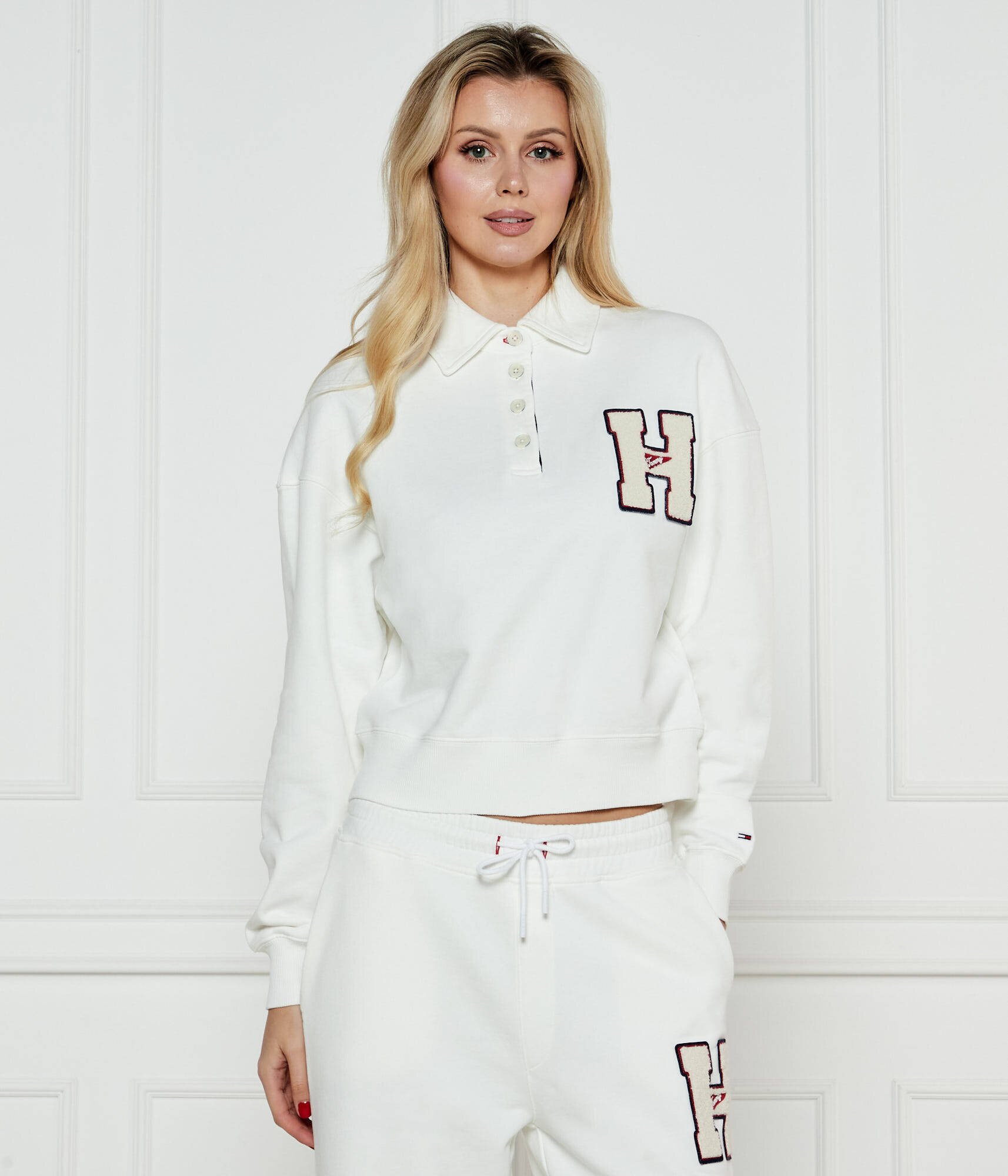 Tommy Jeans Hanorac | Loose fit