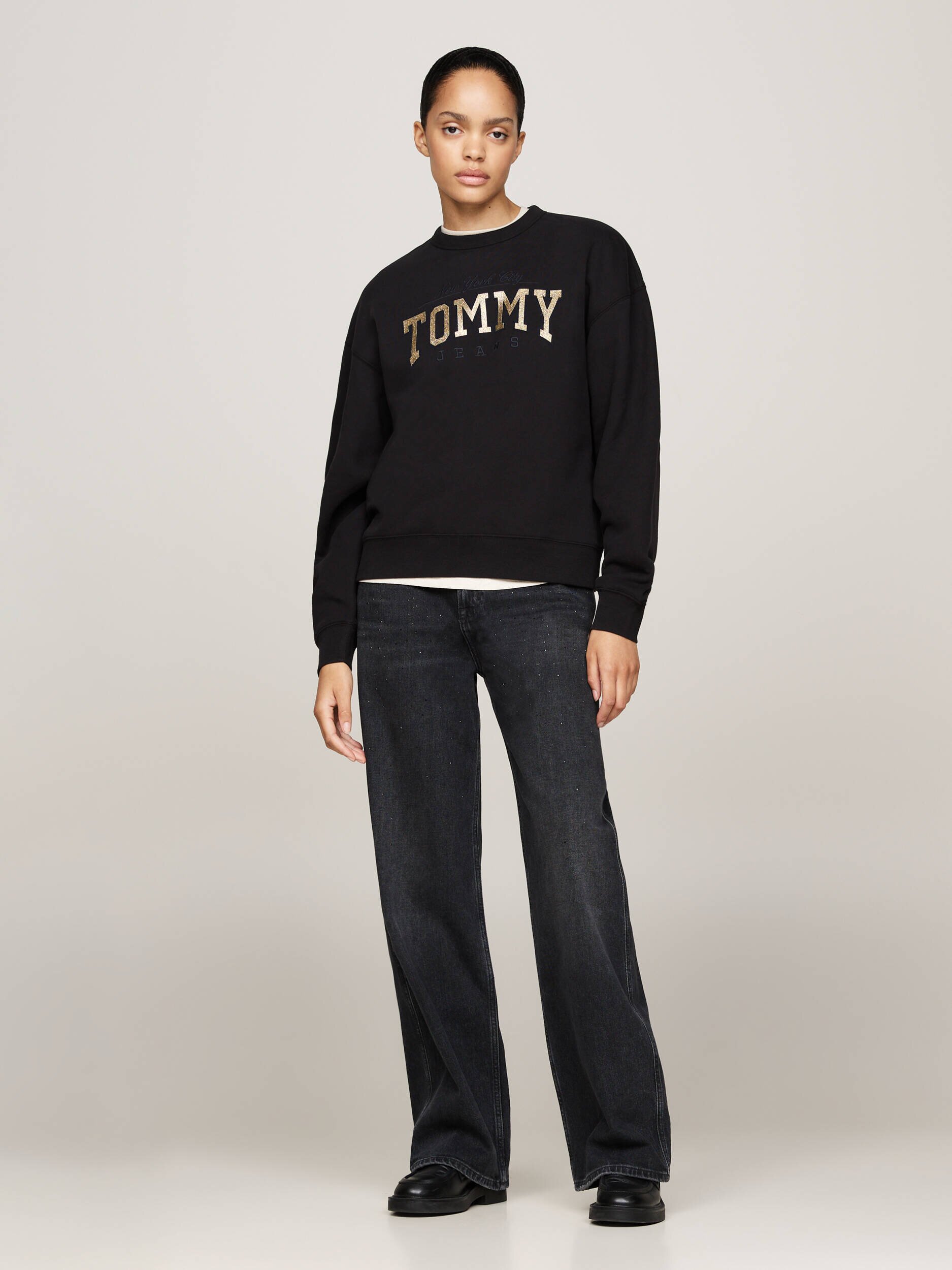 Tommy Jeans Hanorac | Loose fit