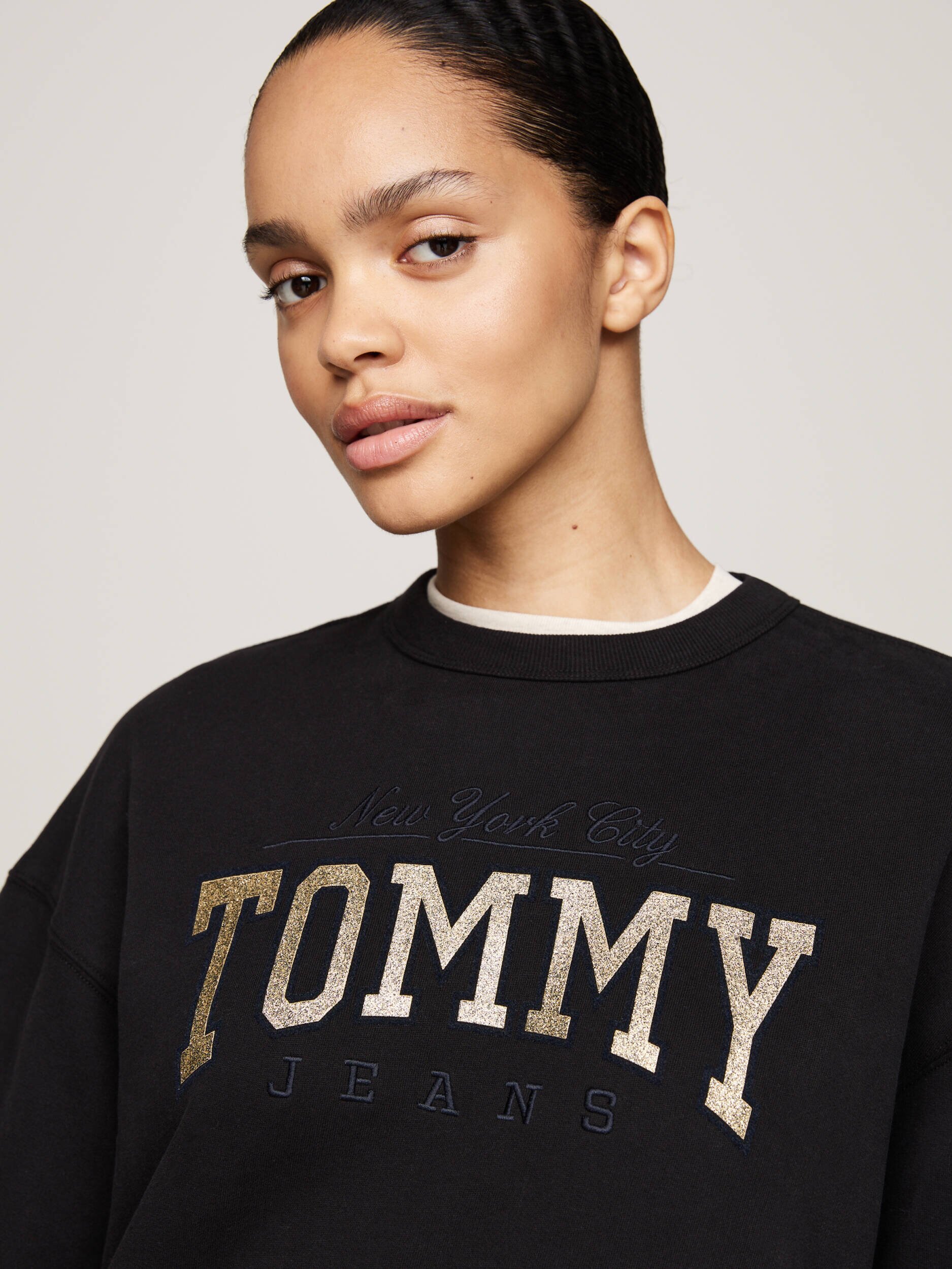 Tommy Jeans Hanorac | Loose fit