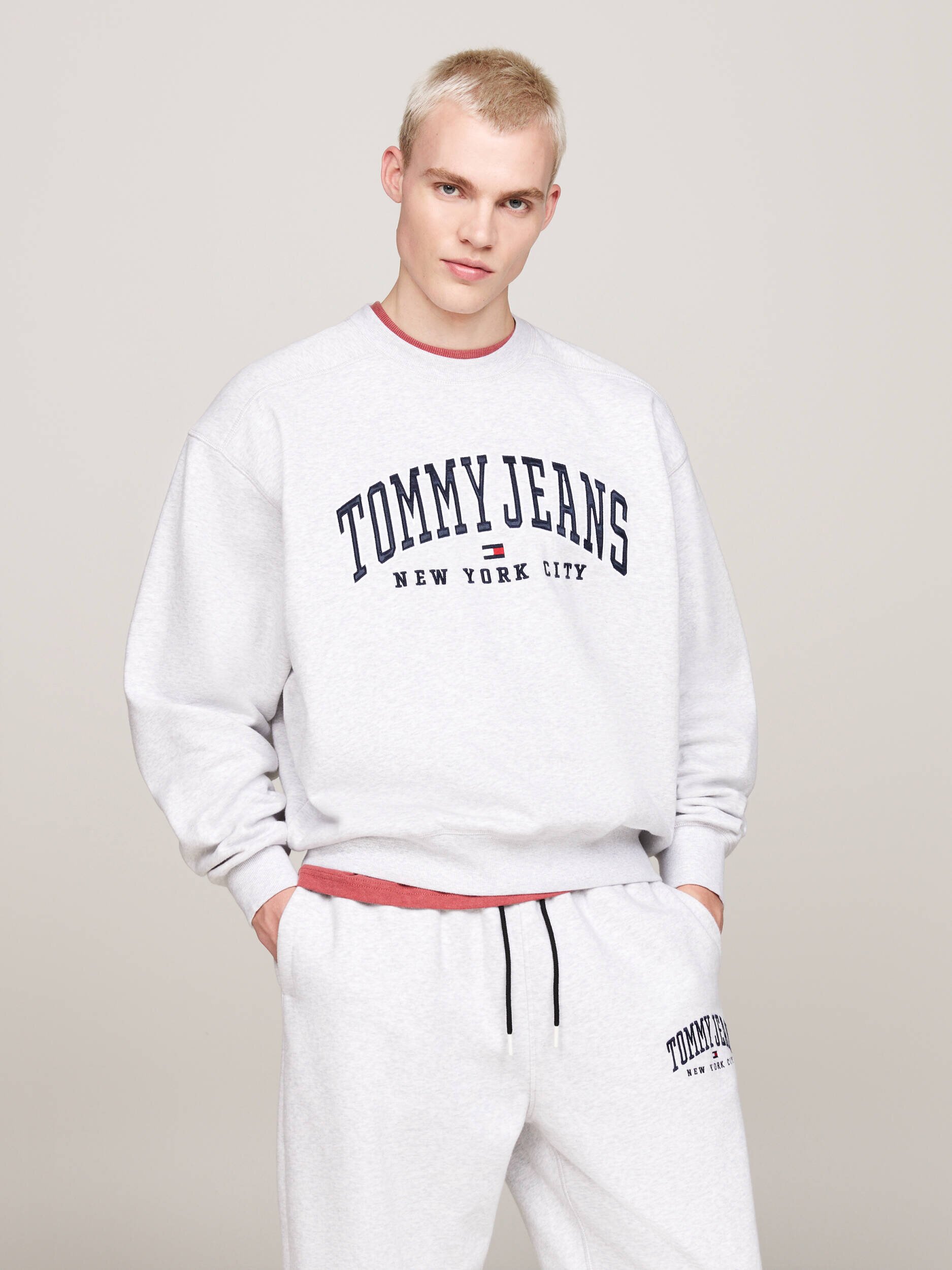 Tommy Jeans Hanorac | Loose fit