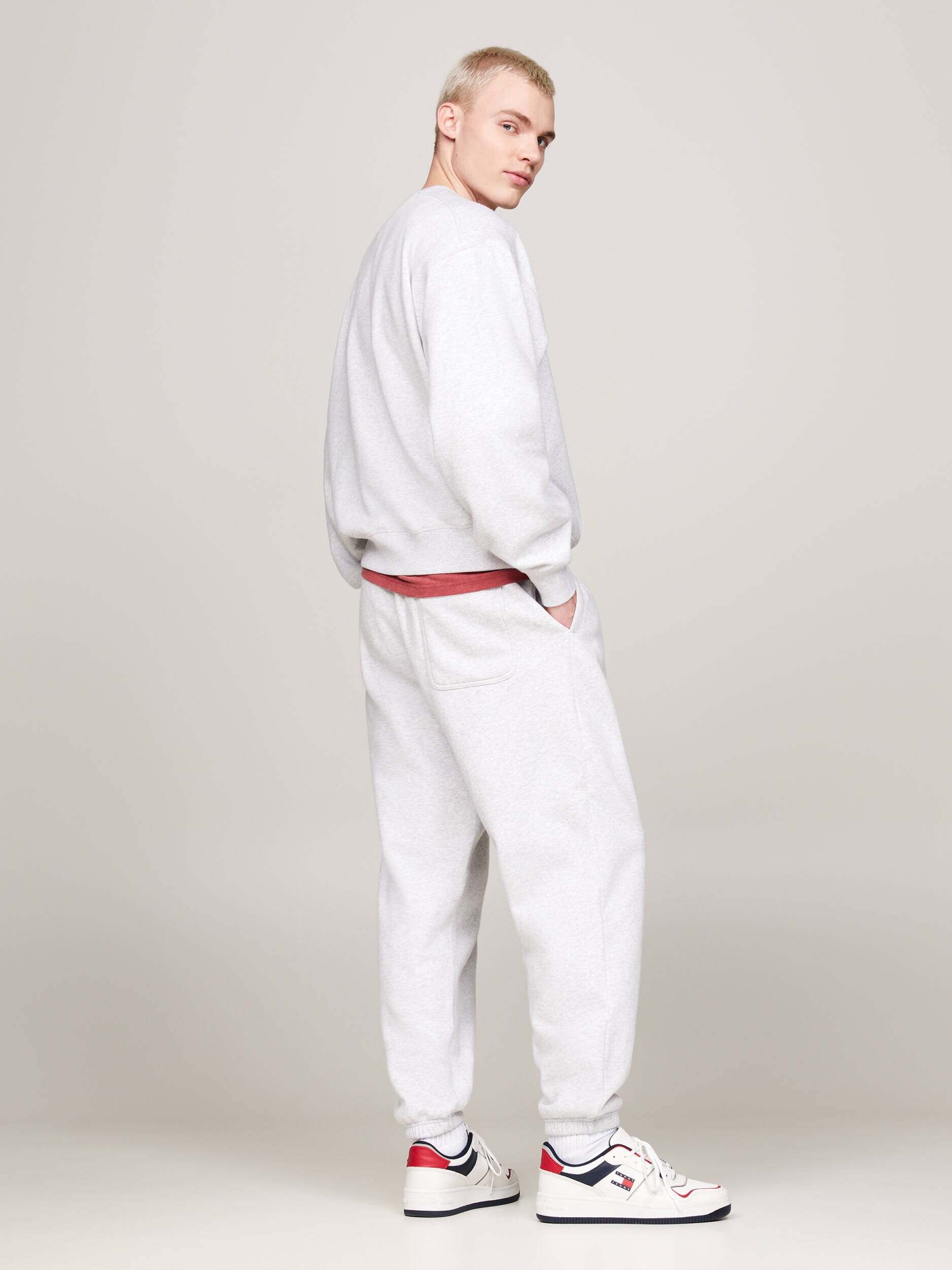 Tommy Jeans Hanorac | Loose fit