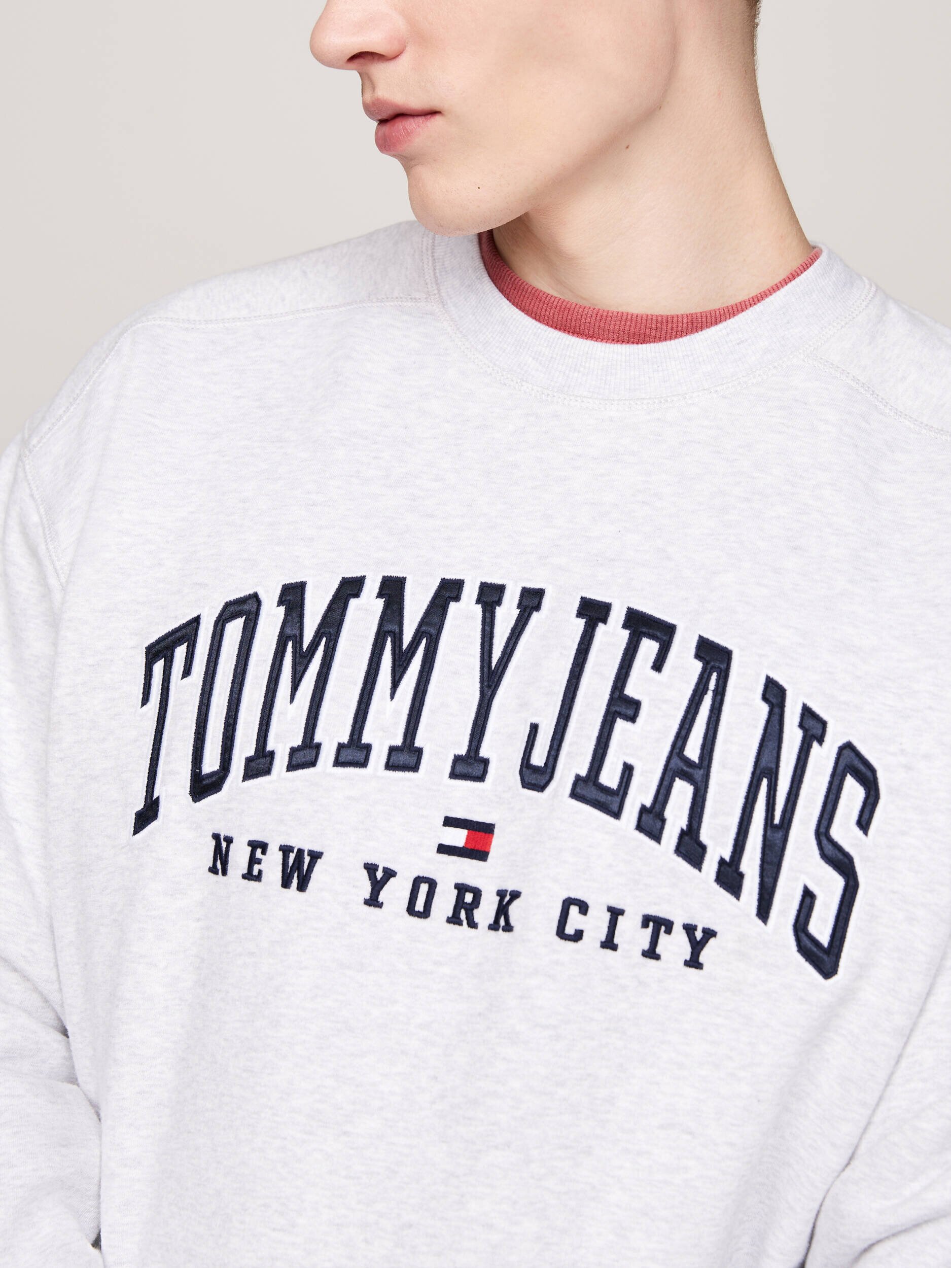 Tommy Jeans Hanorac | Loose fit
