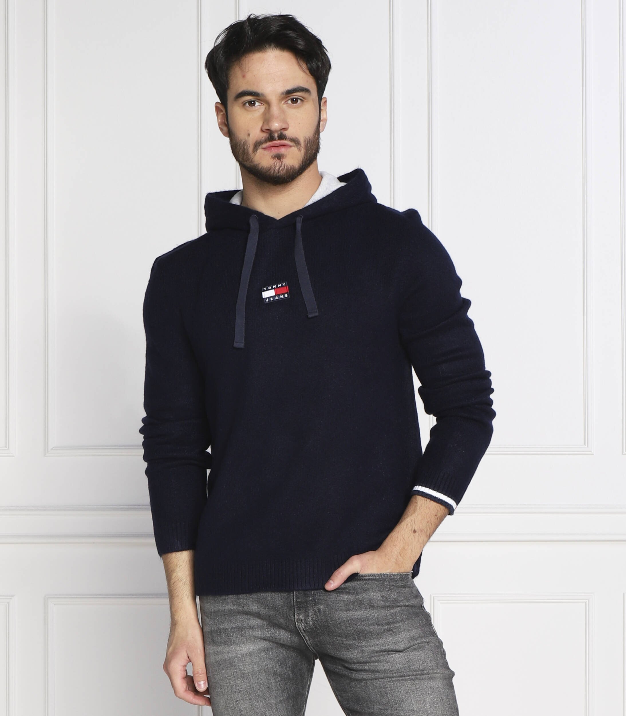 Tommy Jeans Hanorac | Loose fit