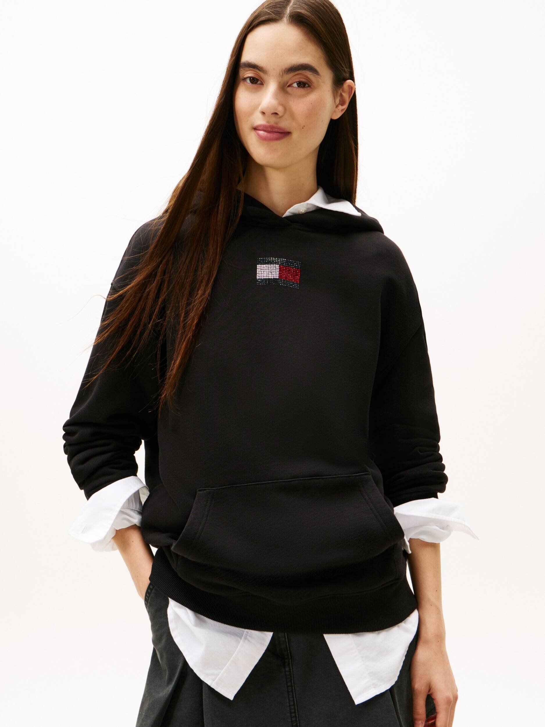 Tommy Jeans Hanorac | Loose fit