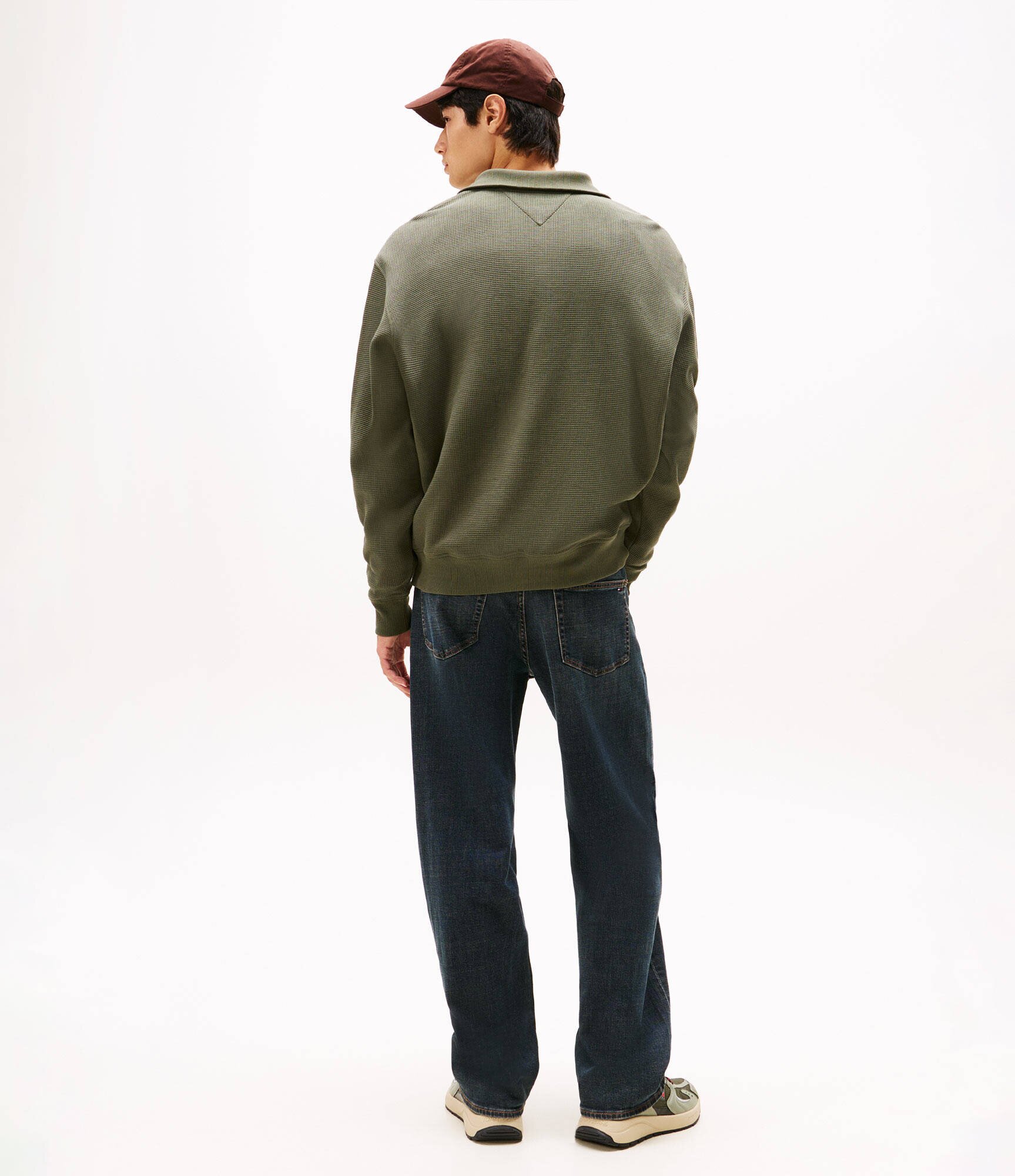 Tommy Jeans Hanorac | Loose fit