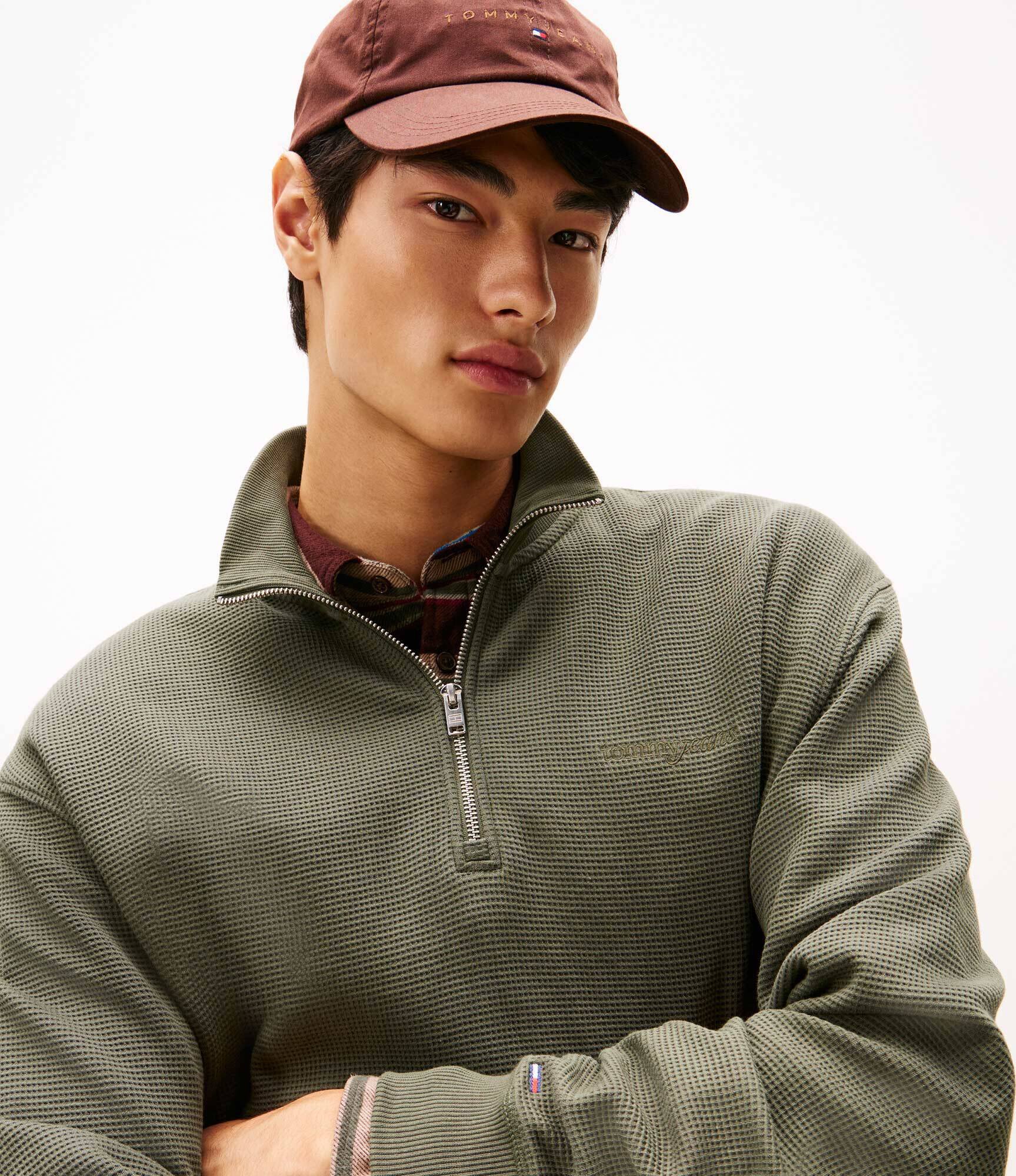 Tommy Jeans Hanorac | Loose fit