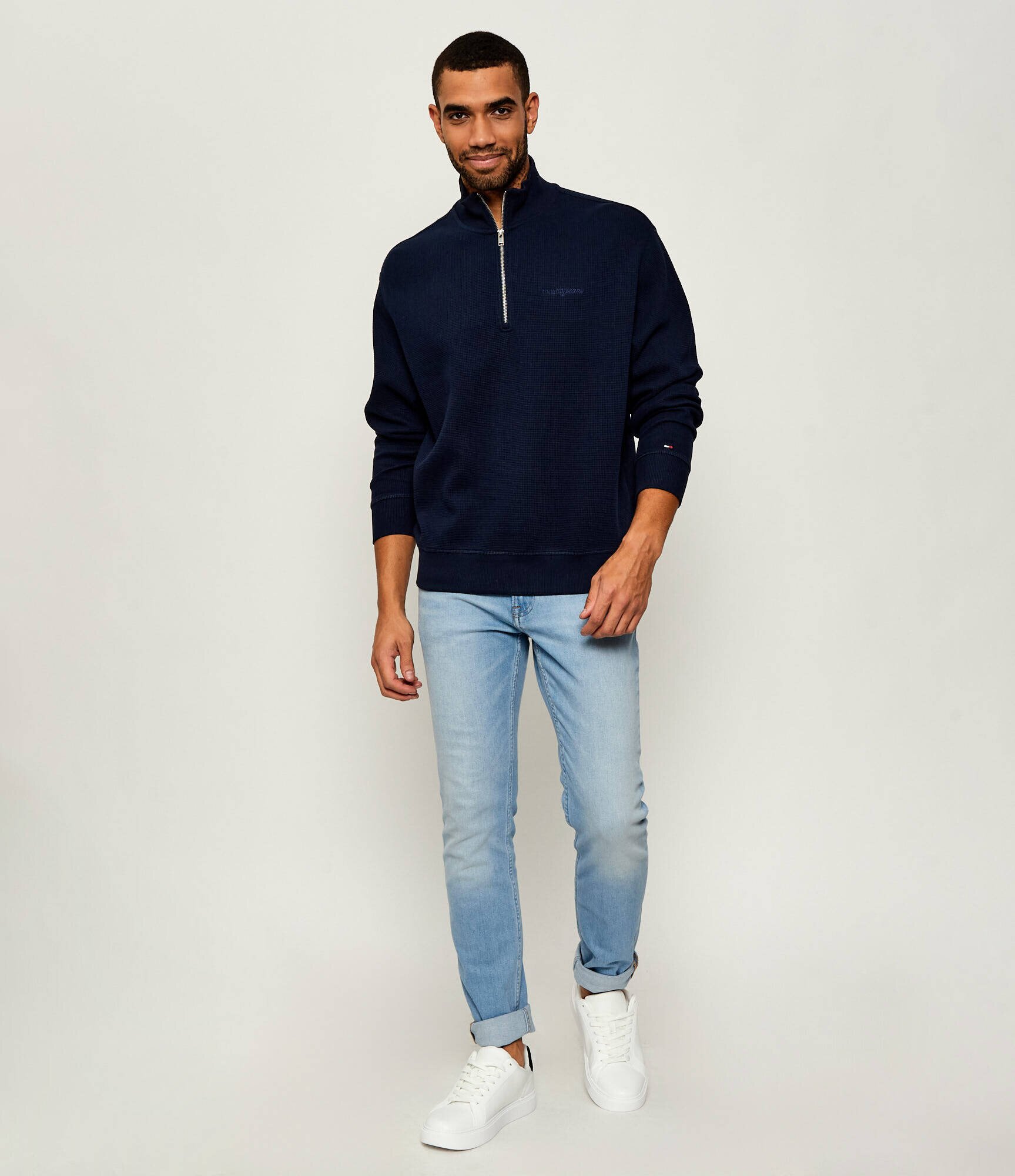 Tommy Jeans Hanorac | Loose fit