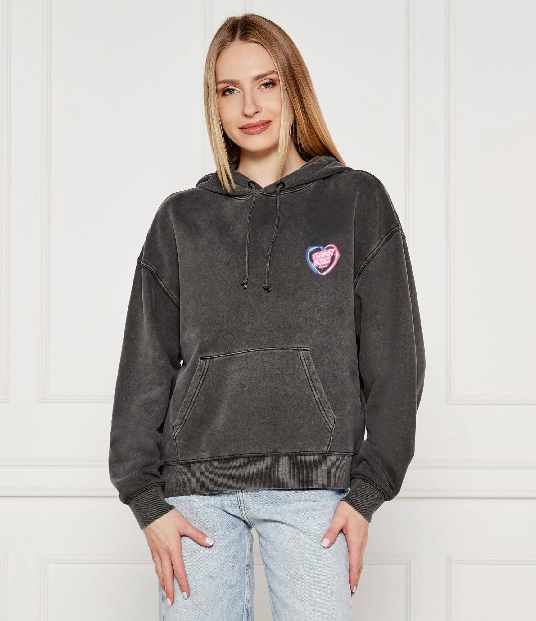 Tommy Jeans Hanorac | Loose fit