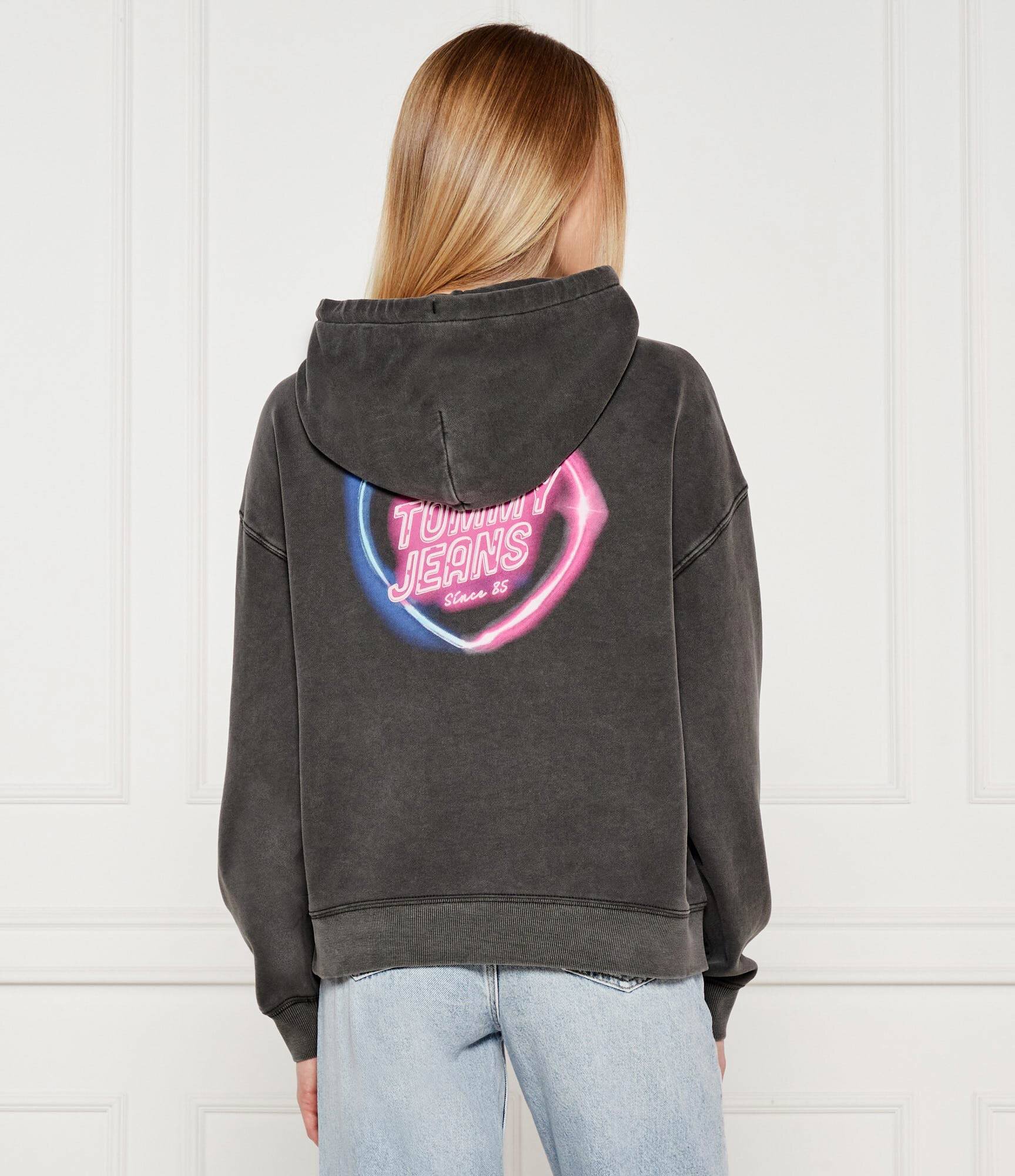 Tommy Jeans Hanorac | Loose fit