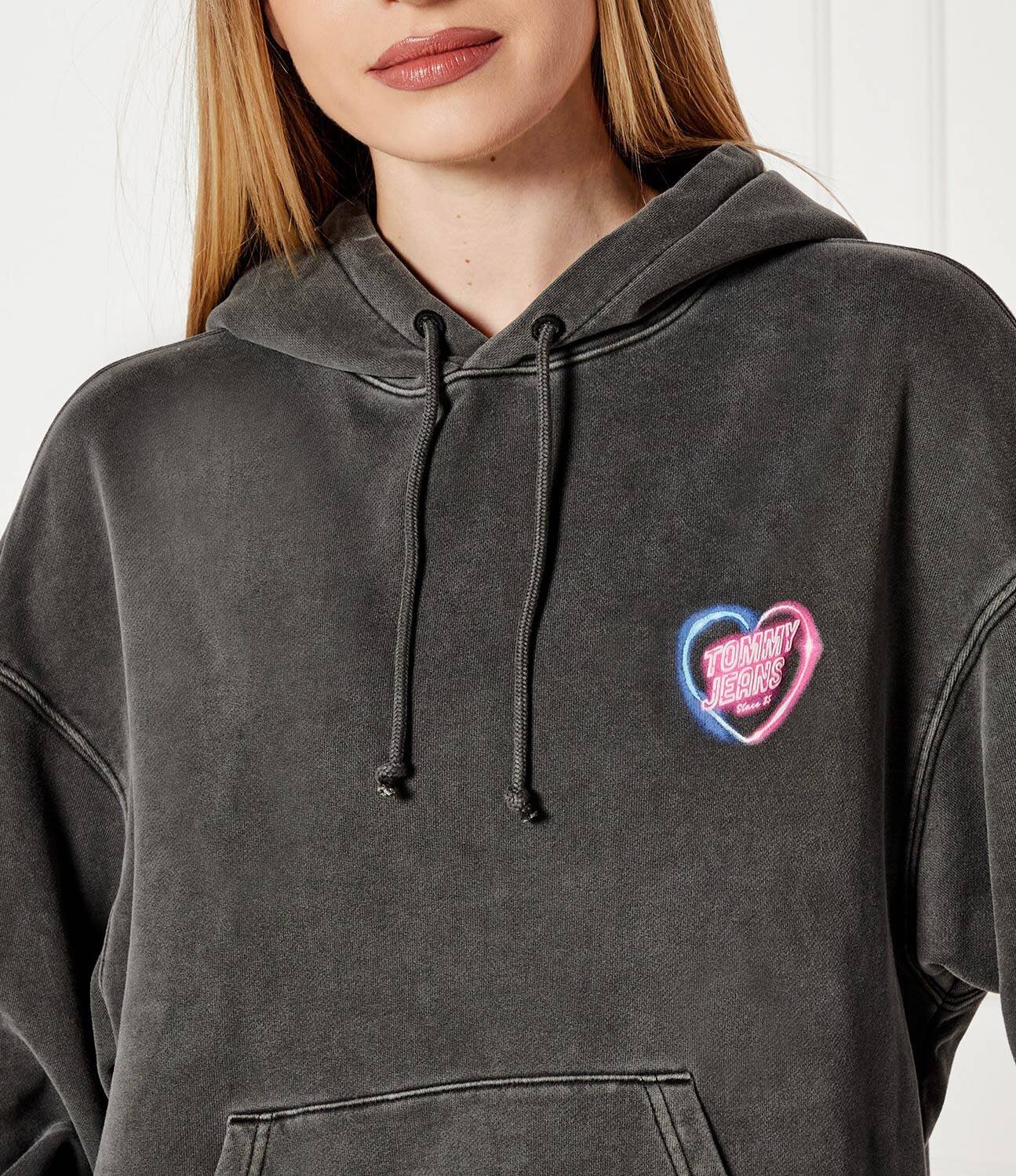 Tommy Jeans Hanorac | Loose fit