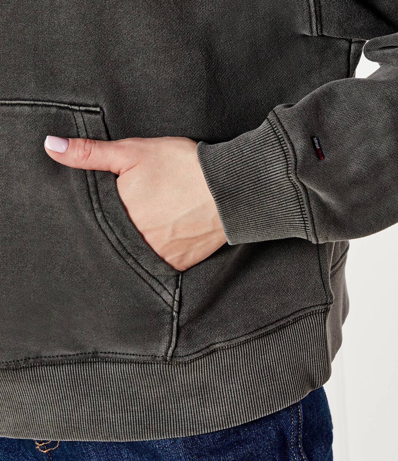 Tommy Jeans Hanorac | Loose fit
