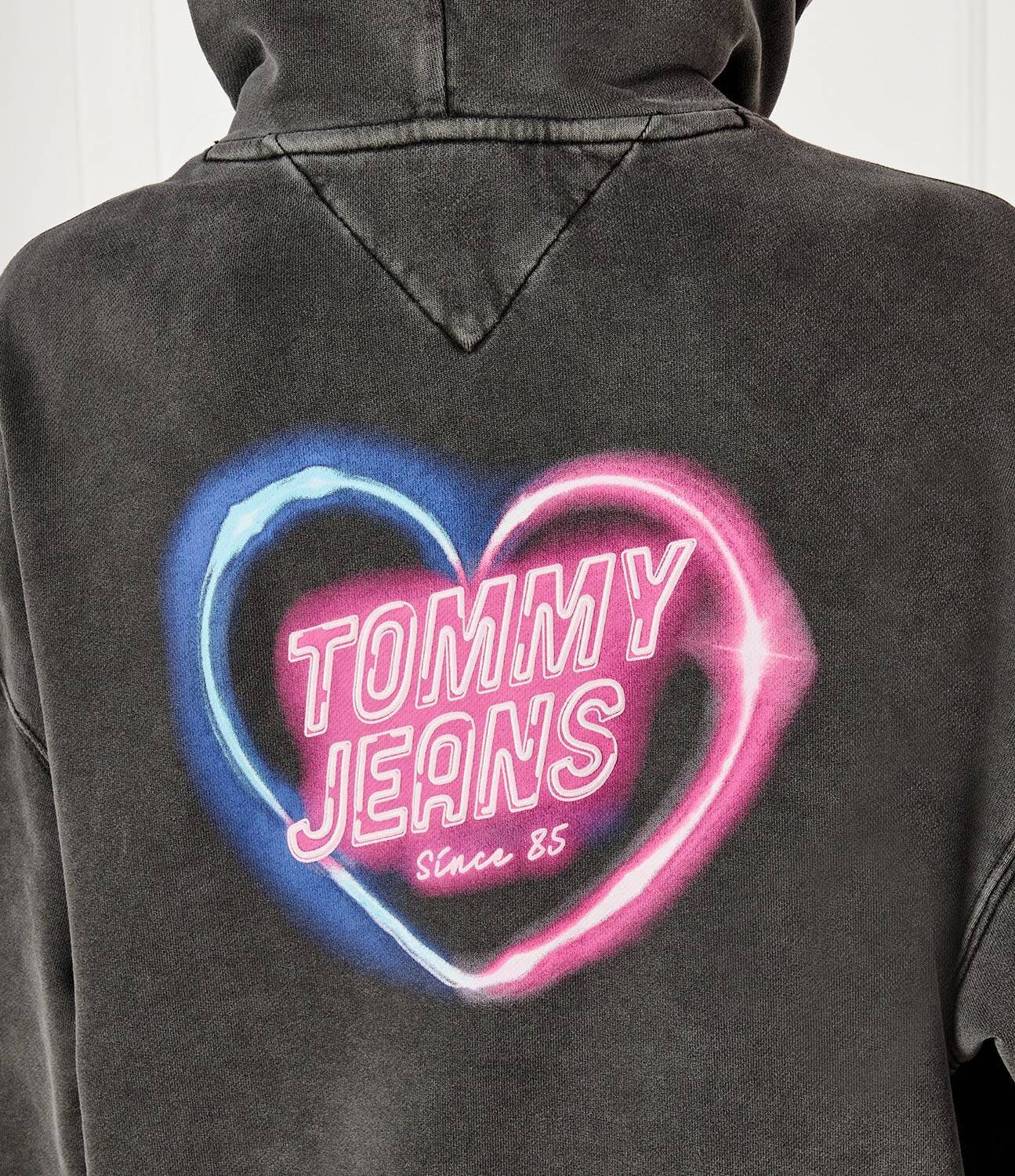 Tommy Jeans Hanorac | Loose fit