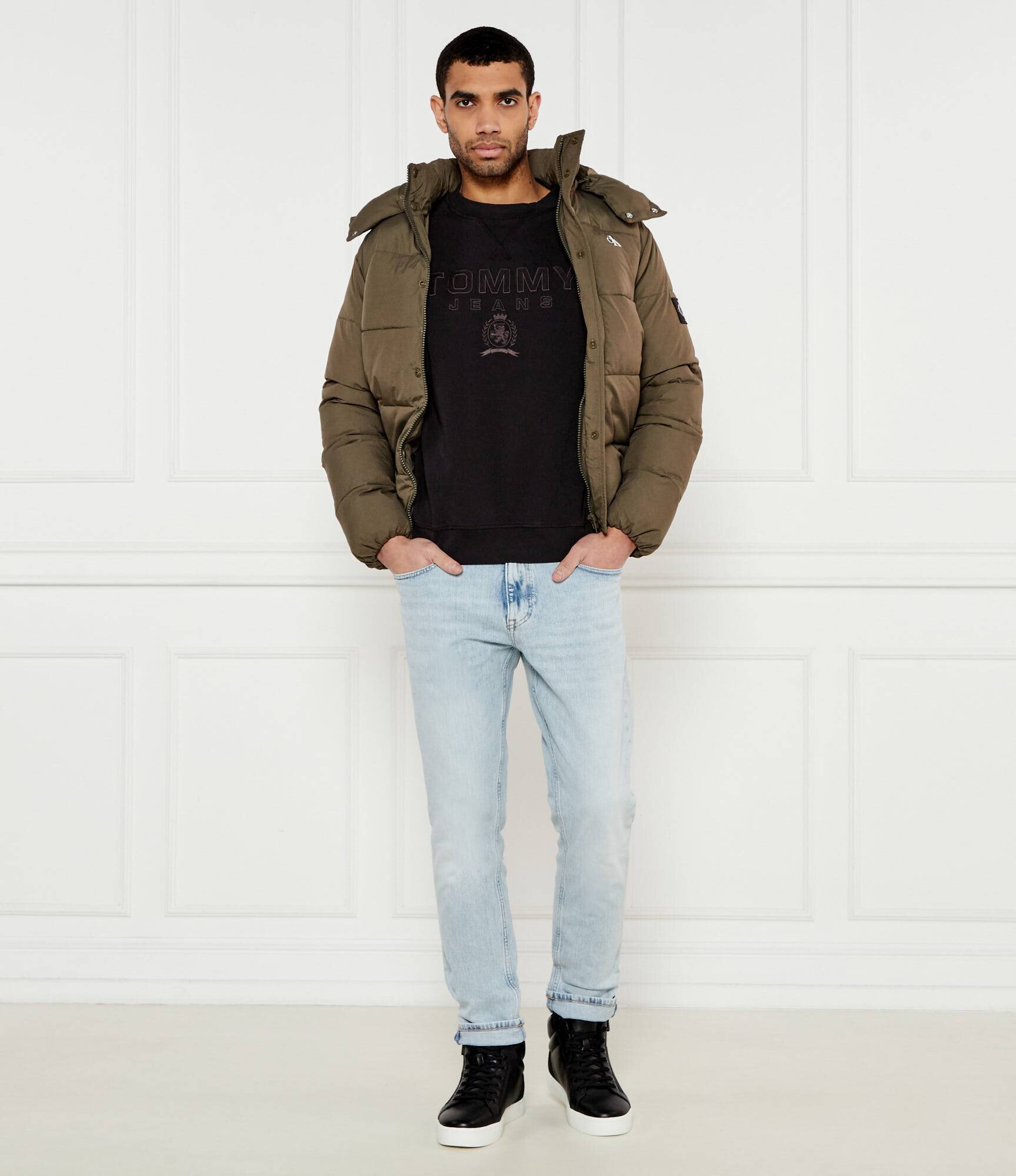 Tommy Jeans Hanorac | Loose fit