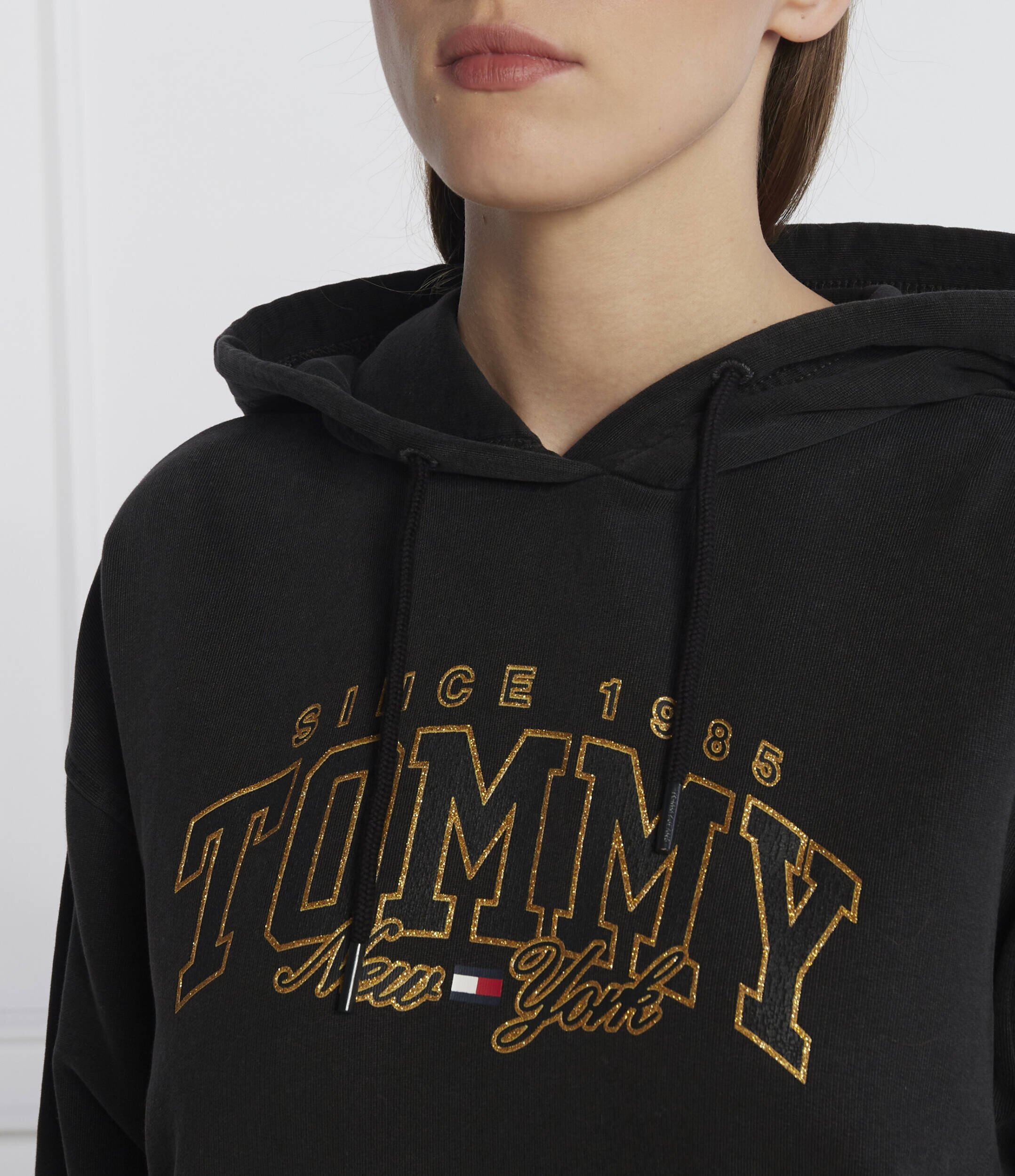 Tommy Jeans Hanorac LUXE VARSITY | Relaxed fit