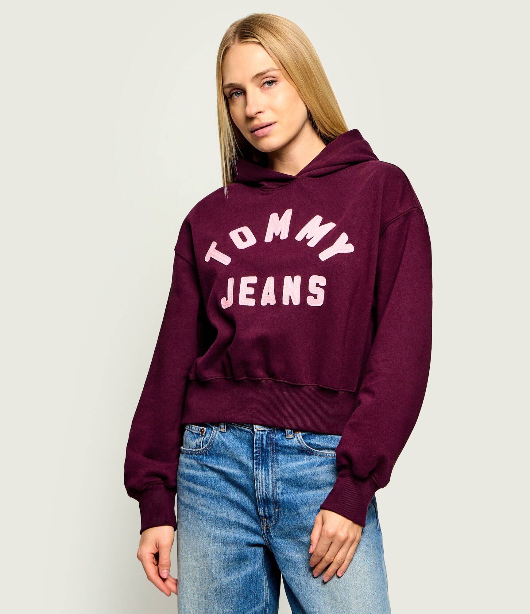Tommy Jeans Hanorac | Oversize fit