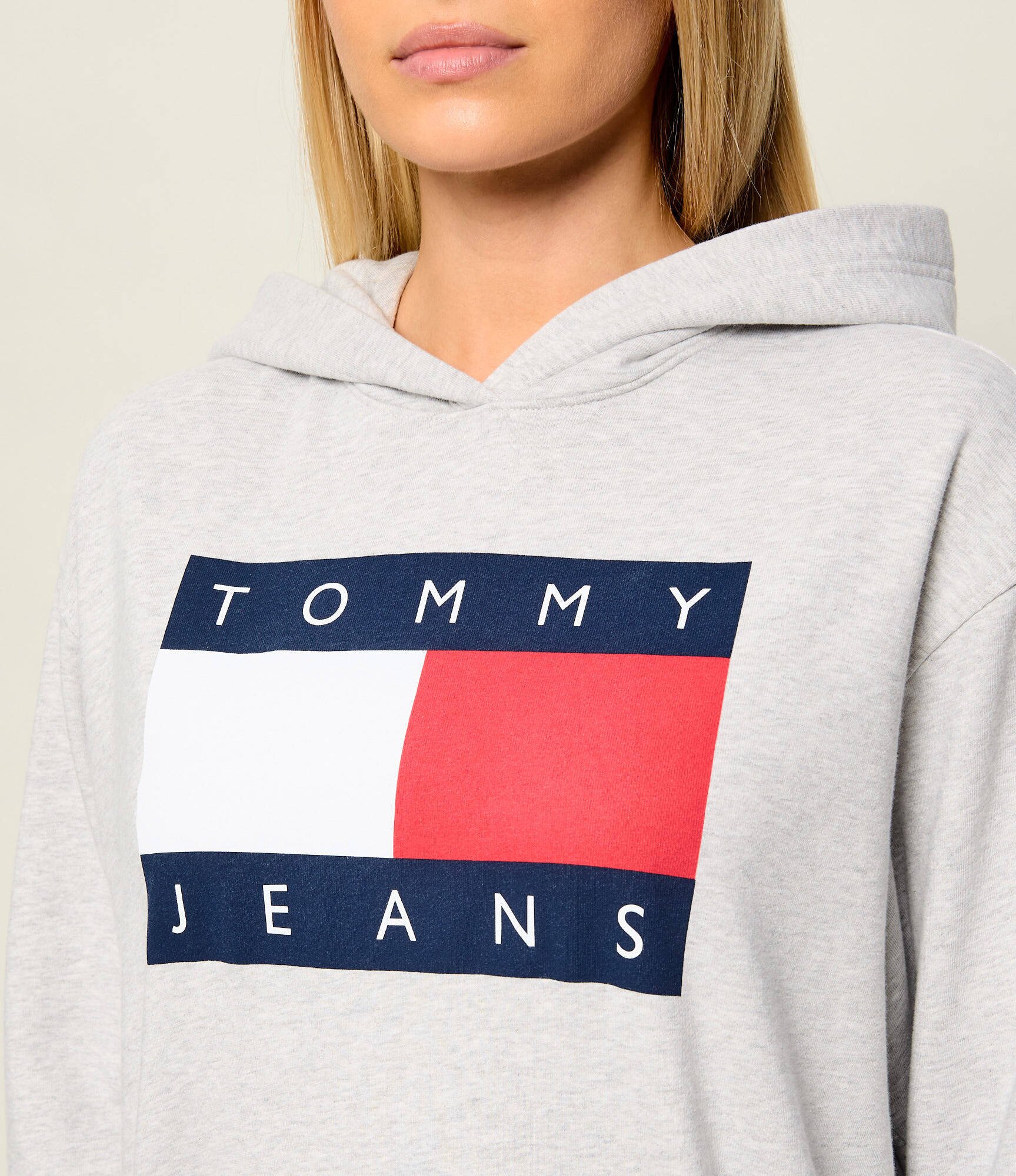 Tommy Jeans Hanorac | Oversize fit