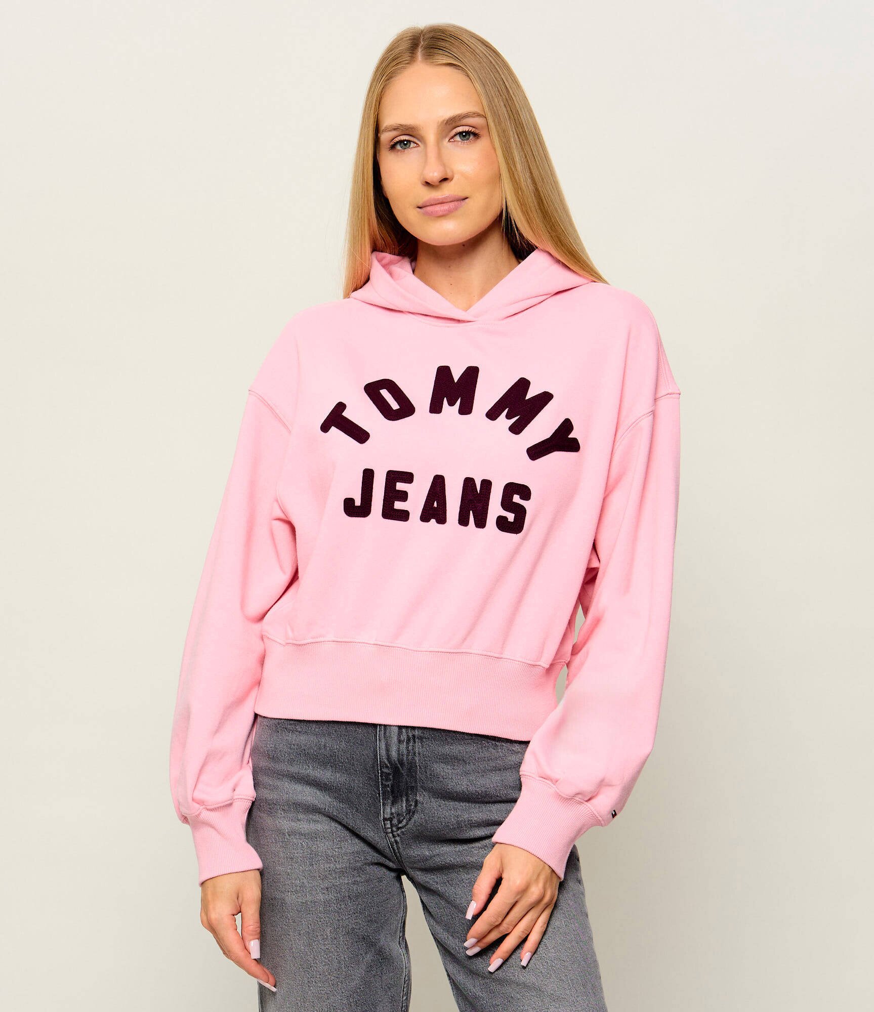 Tommy Jeans Hanorac | Oversize fit