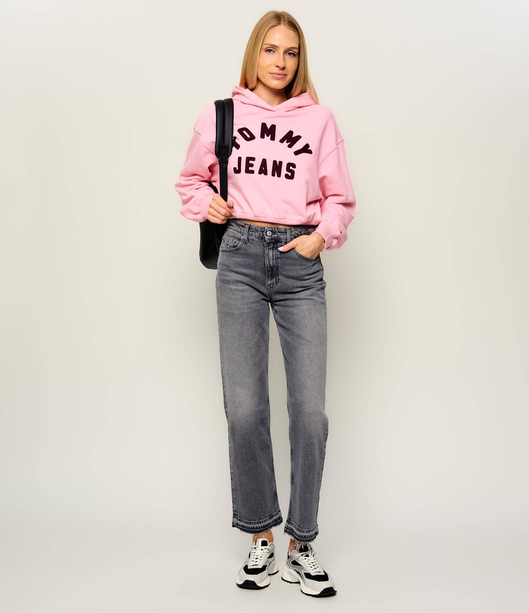 Tommy Jeans Hanorac | Oversize fit