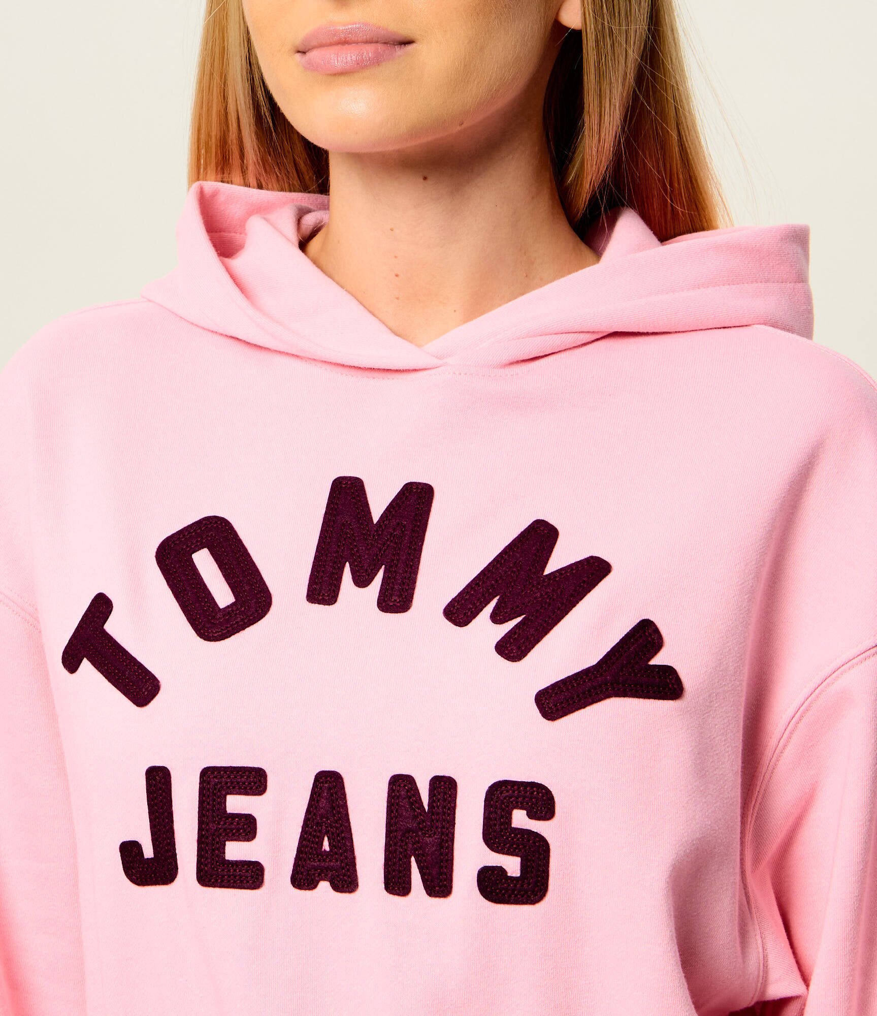 Tommy Jeans Hanorac | Oversize fit